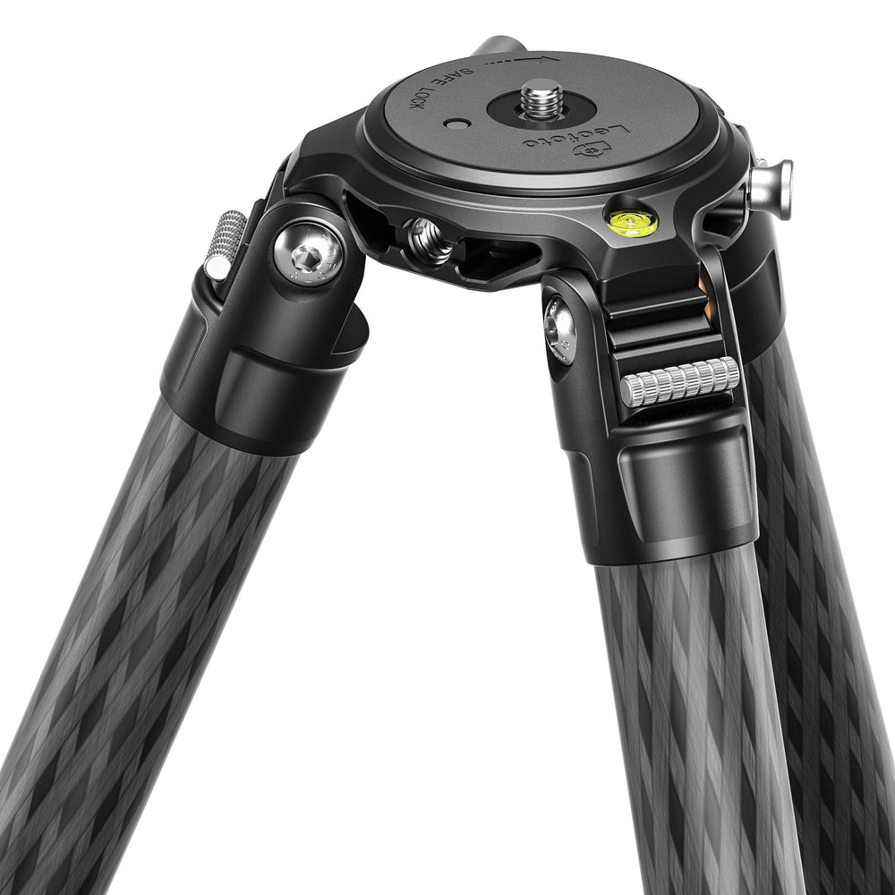 Leofoto LM-403C X Version Tripod with 100mm Bowl+Platform