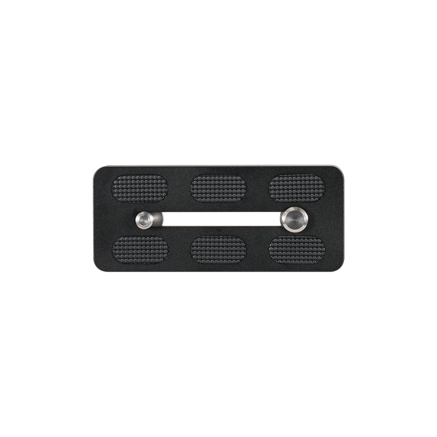 
                  
                    Leofoto PU-90D / PU-100D Universal Quick Release Plate with both 1/4" screw and 3/8" screw; ARCA Compatible
                  
                