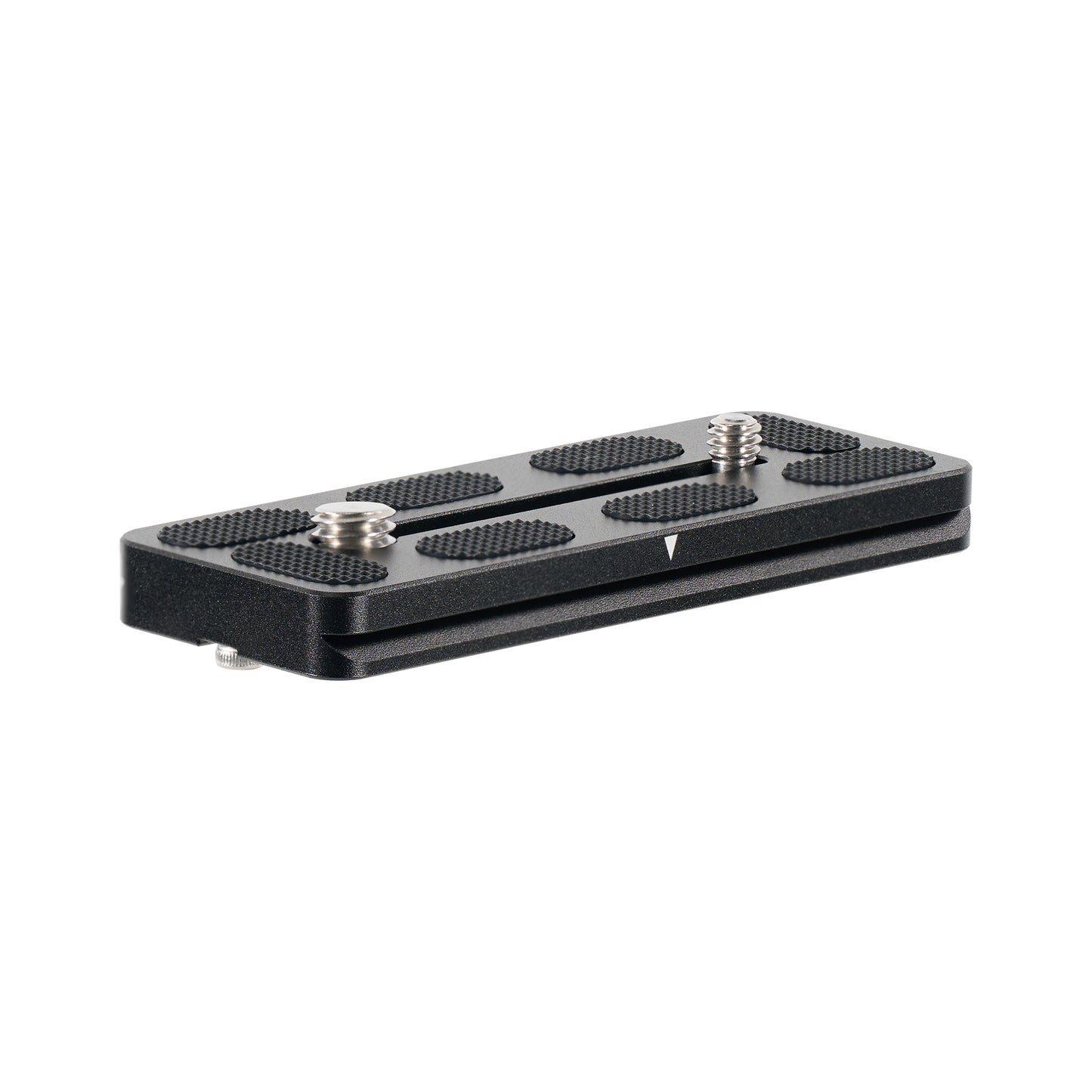 
                  
                    Leofoto PU-90D / PU-100D Universal Quick Release Plate with both 1/4" screw and 3/8" screw; ARCA Compatible
                  
                