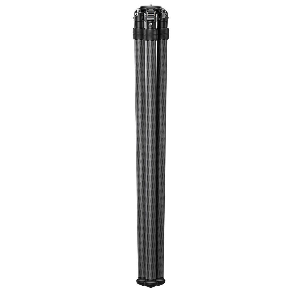 Leofoto SO-322CX Inverted Outdoors Series Carbon Fiber Tripod with