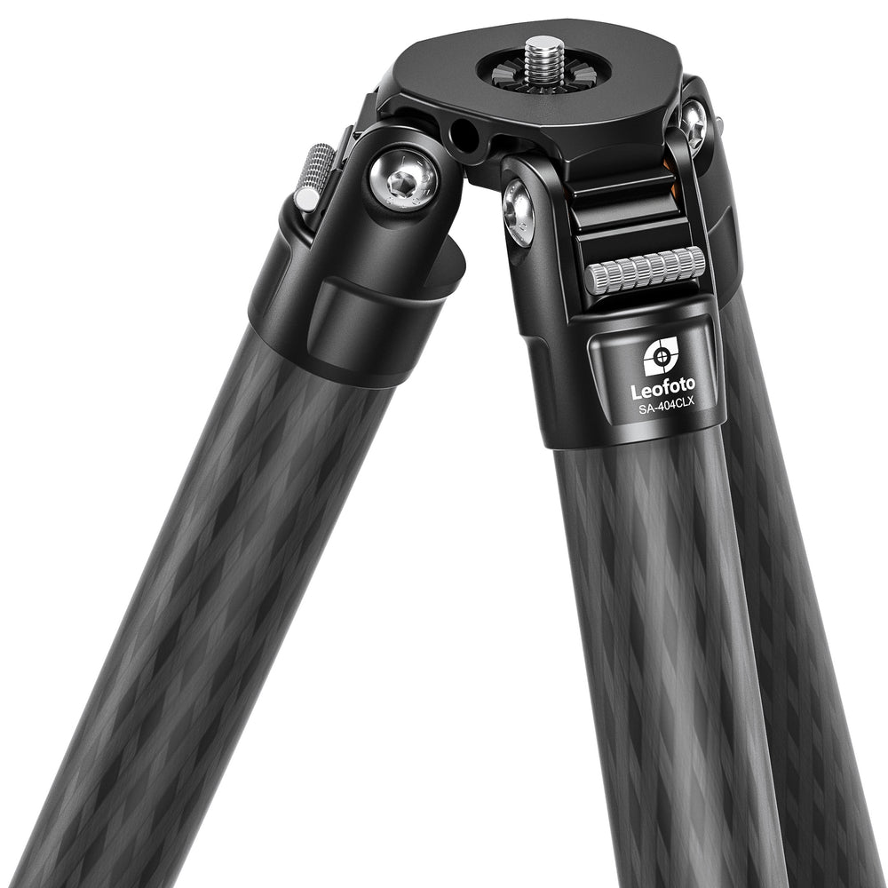 Leofoto SA-X Outdoors Tripod (No Head) | SA-X & 3/8