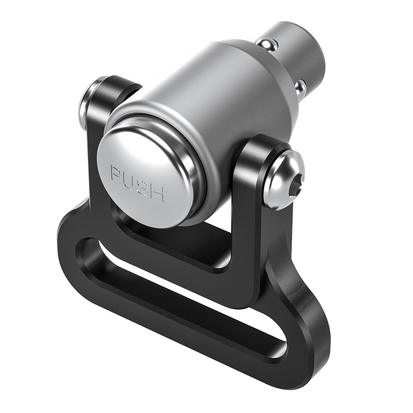 
                  
                    Leofoto QD-1 QD Sling Swivel
                  
                