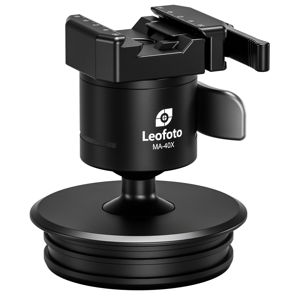 Leofoto MAB-X Ball Head - Thumbnail 2