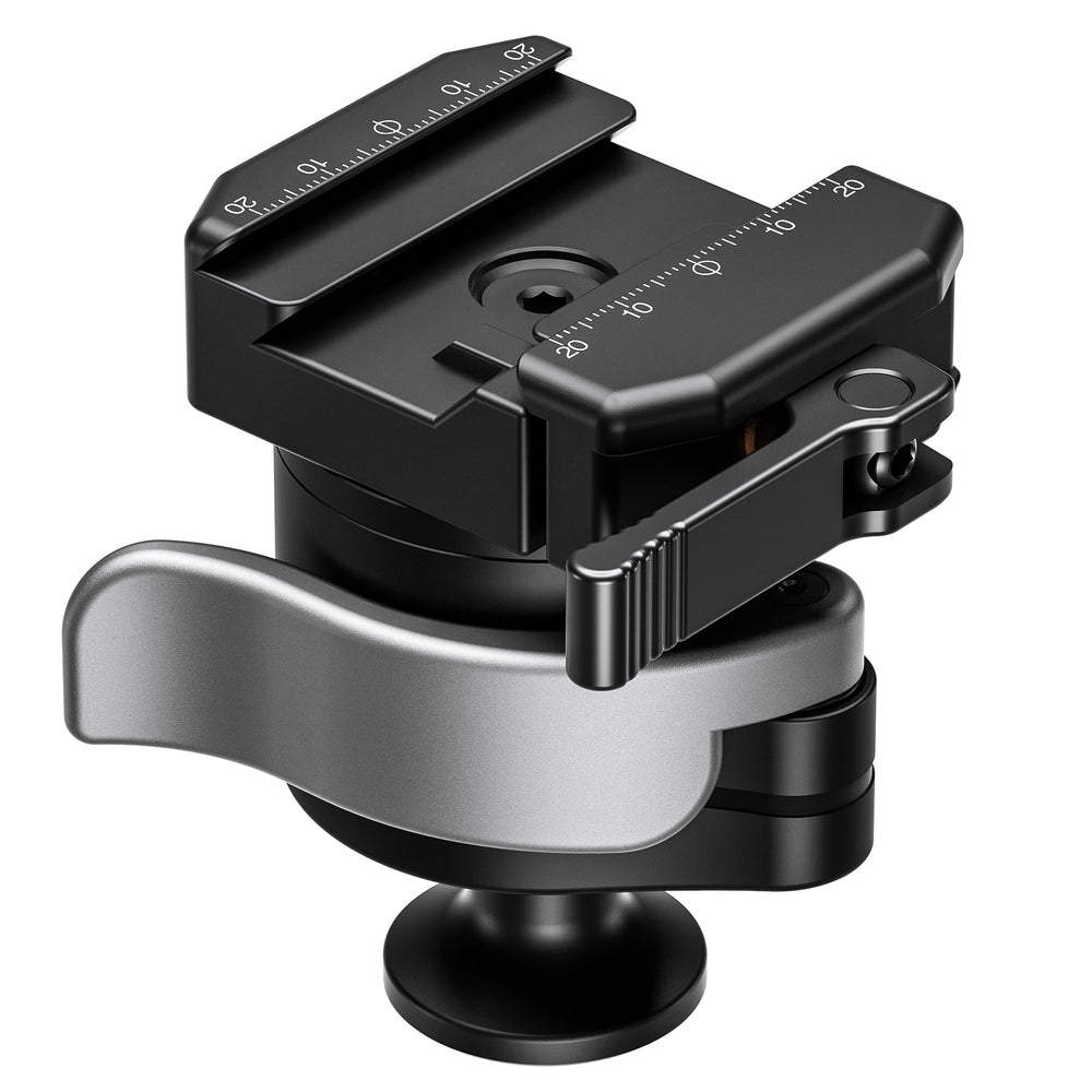 Leofoto MA-40X Outdoors Lever-Release Rapid Lock Ball Head