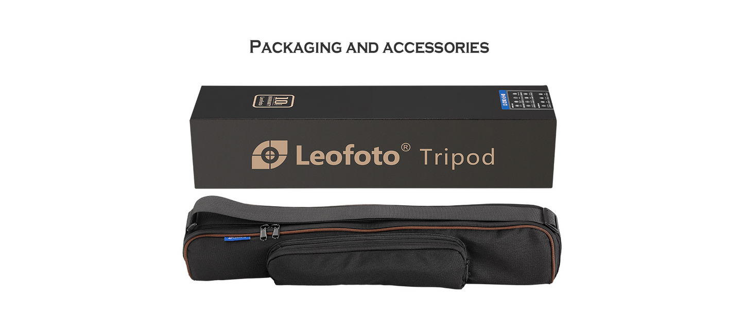 
                  
                    Leofoto LS-364C X Version Ranger Series Tripod
                  
                