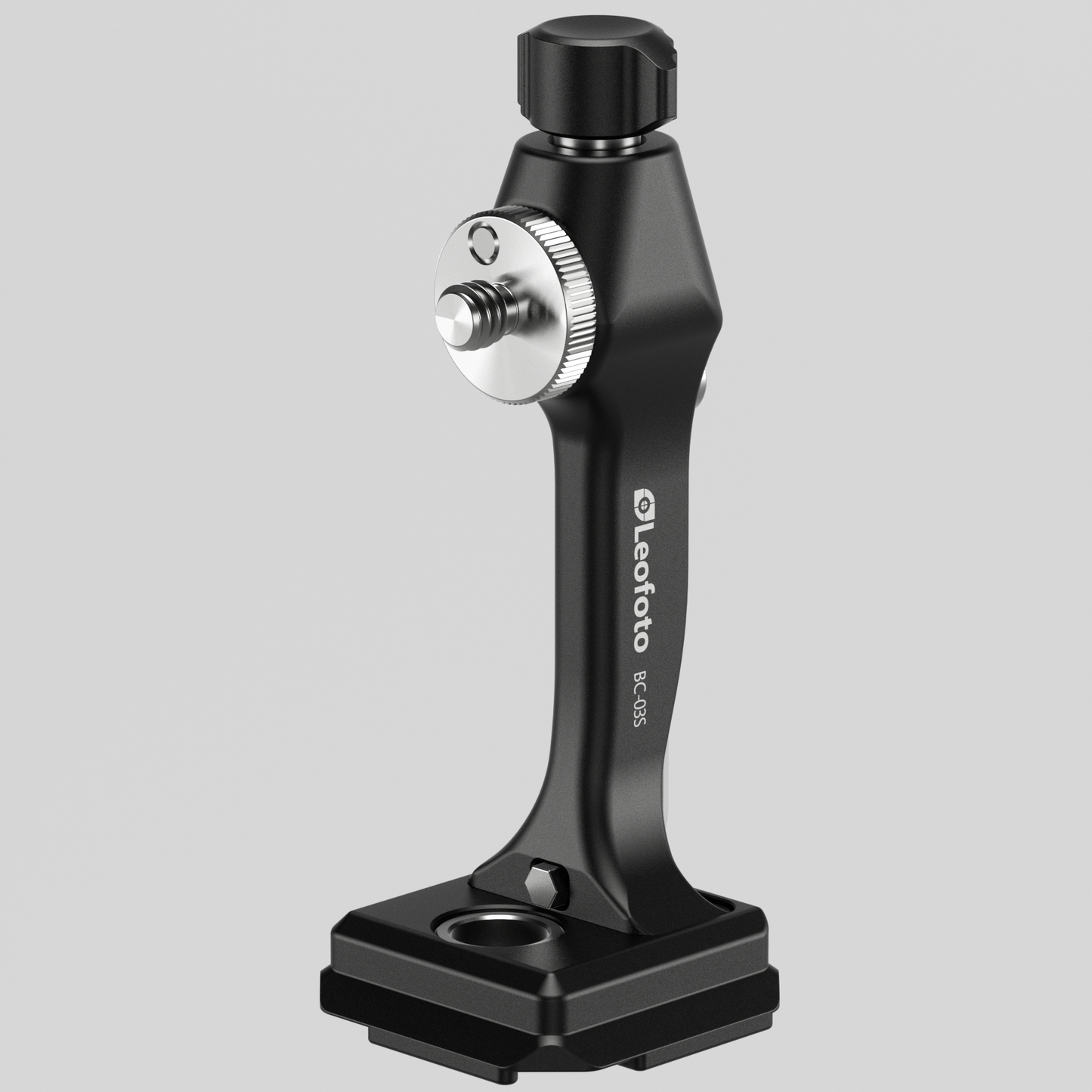 
                  
                    Leofoto BC-03S Low-Profile Hands-Free Modular Binocular Adapter with Bottom QD Socket – Arca-Swiss Compatible
                  
                