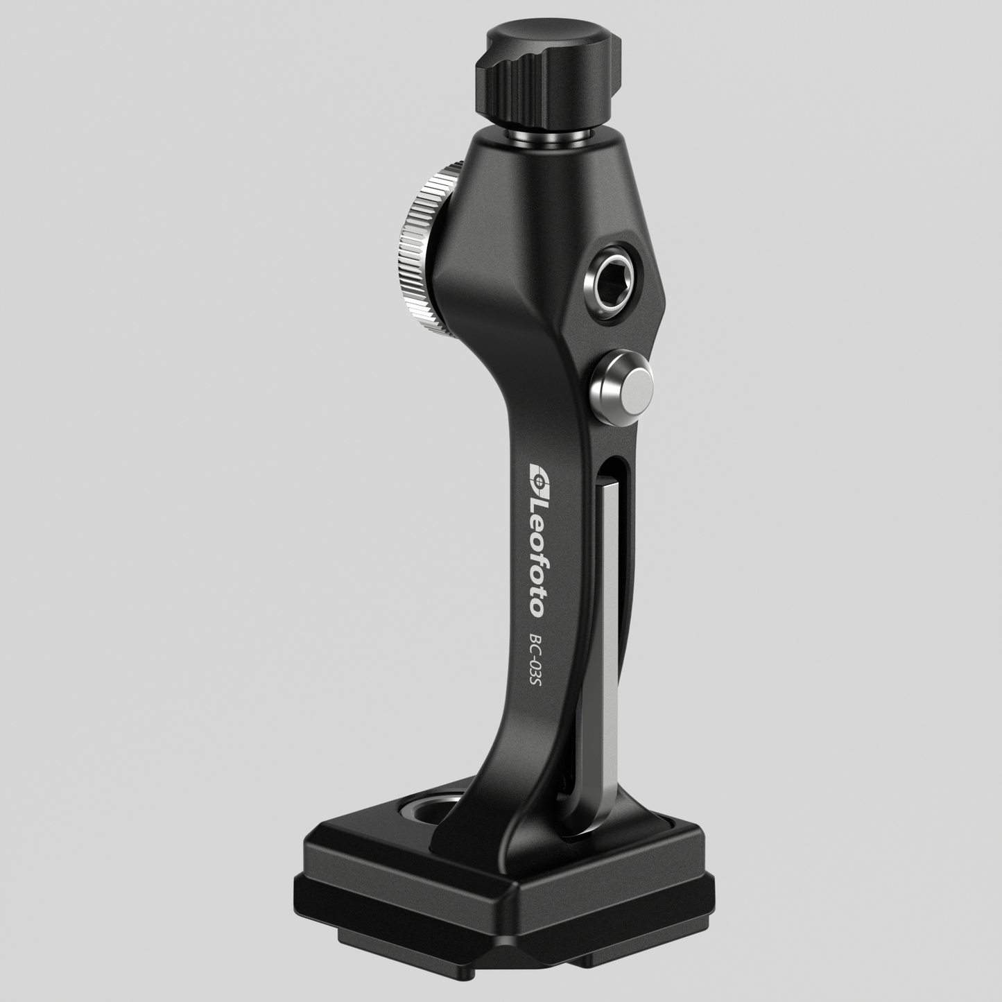 
                  
                    Leofoto BC-03S Low-Profile Hands-Free Modular Binocular Adapter with Bottom QD Socket – Arca-Swiss Compatible
                  
                