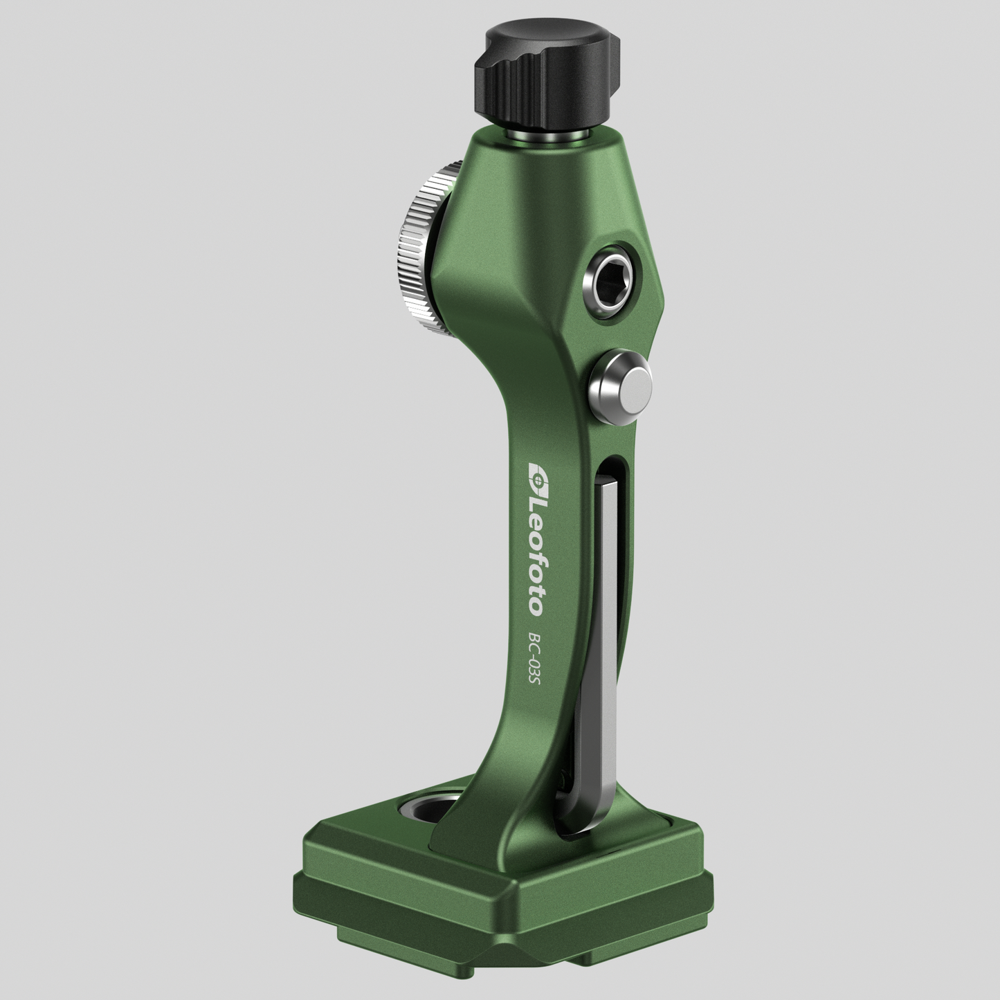 
                  
                    Leofoto BC-03S Low-Profile Hands-Free Modular Binocular Adapter with Bottom QD Socket – Arca-Swiss Compatible
                  
                