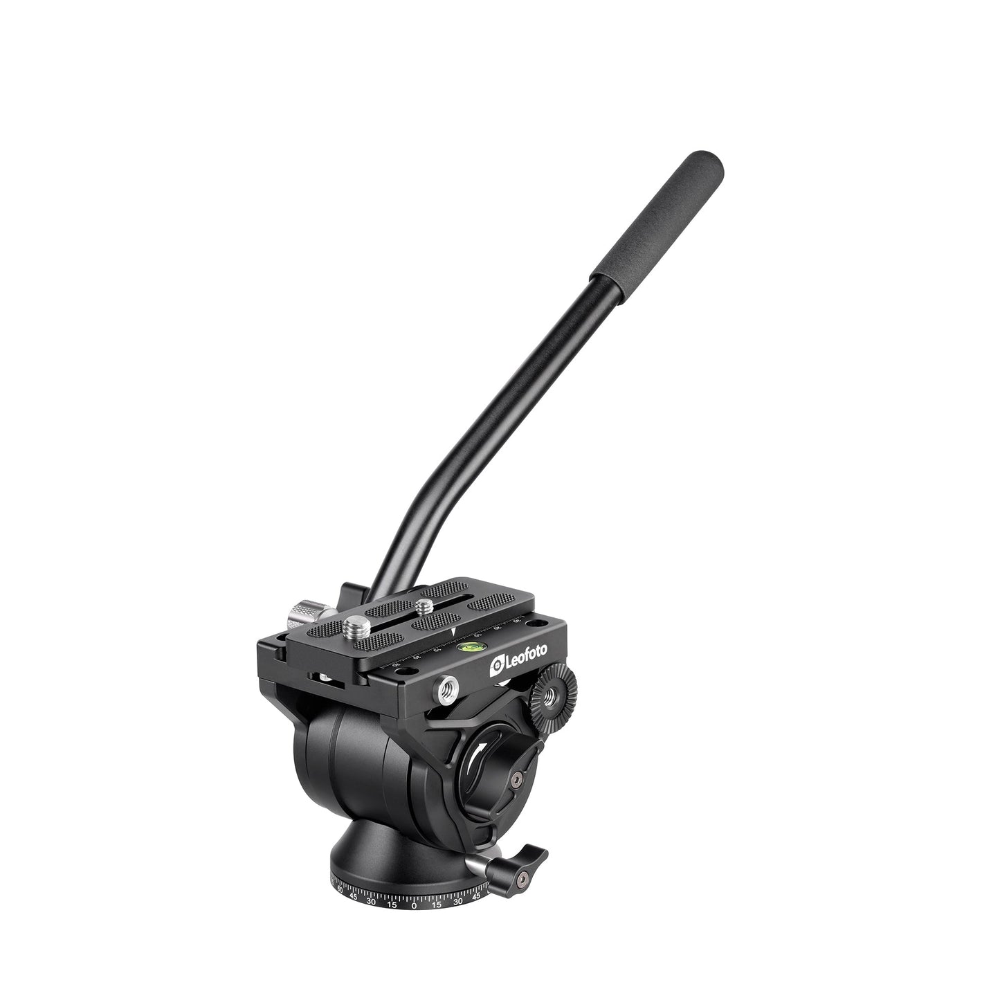 
                  
                    Leofoto BV-10 (Knob Clamp) / BV-10L (Lever-Release Clamp) Fluid Video Head - Arca Standard
                  
                