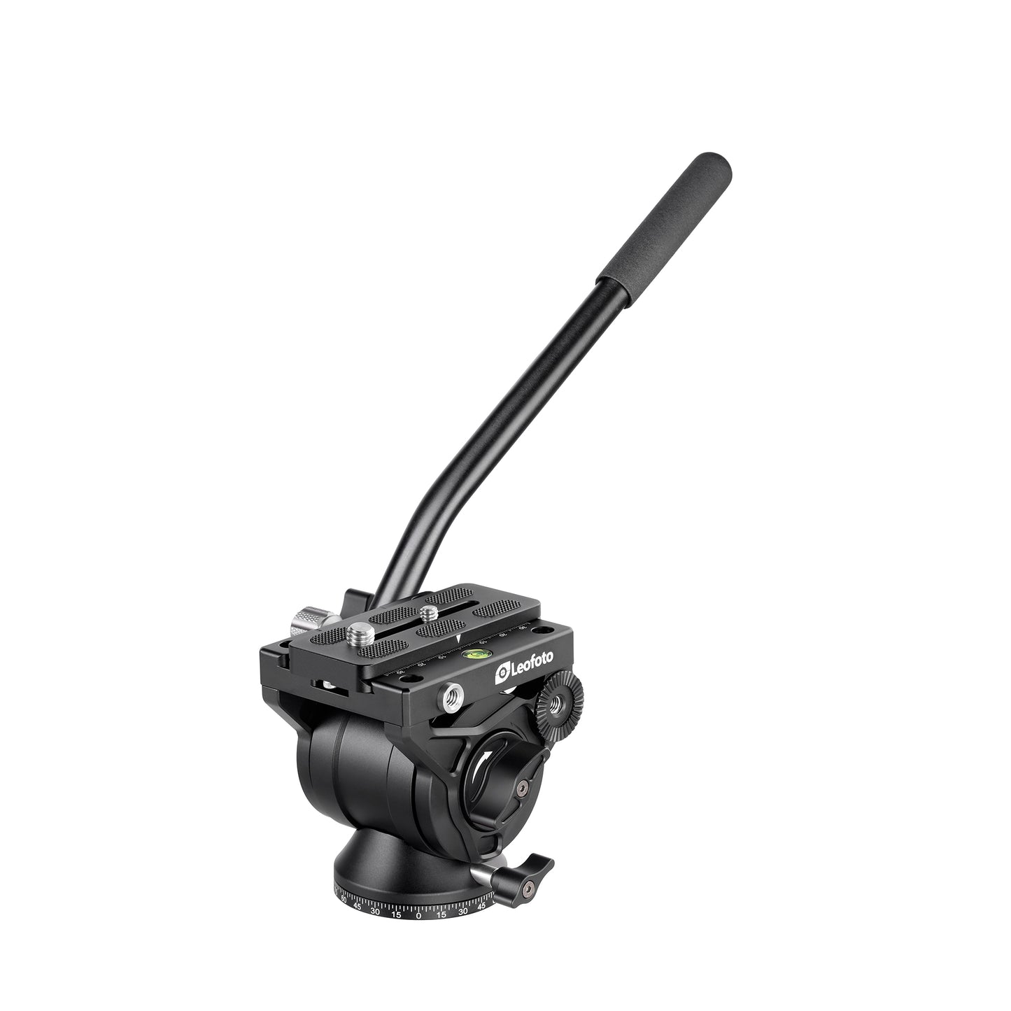 
                  
                    Leofoto BV-10 Fluid Head for Optics up to 11 lb | Handle | Arca Compatible
                  
                