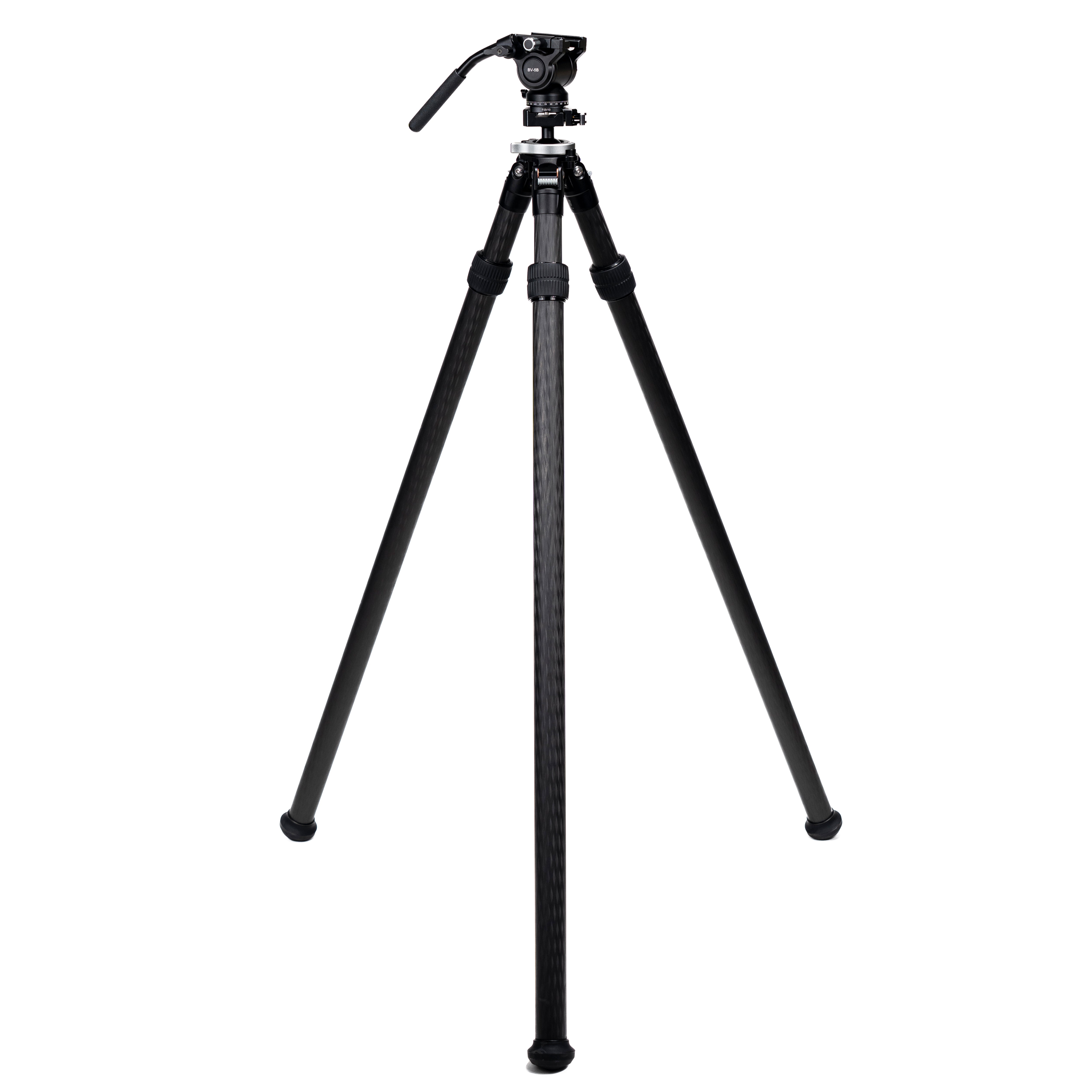 Leofoto STO-322CX Inverted Outdoors Series Carbon Fiber Tripod