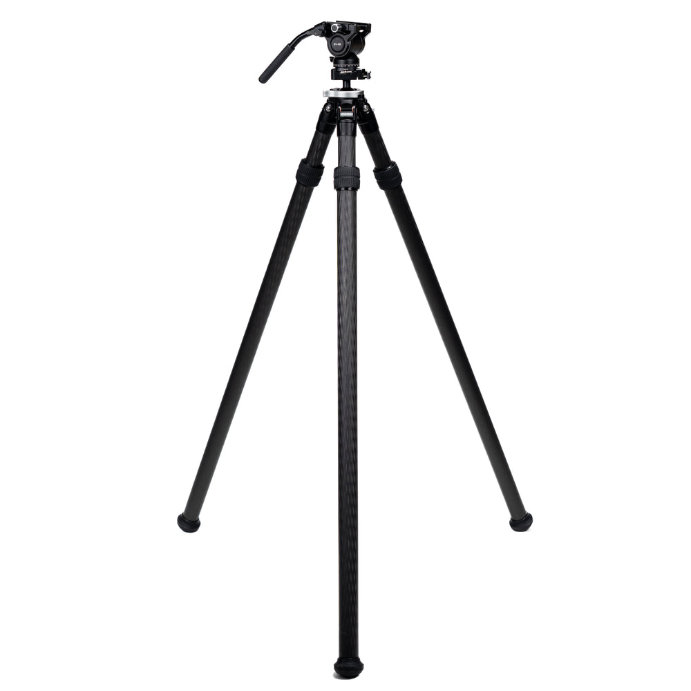 
                  
                    Leofoto STO-322CX Inverted Outdoors Series Carbon Fiber Tripod with Integrated Lever-Control Ballhead
                  
                