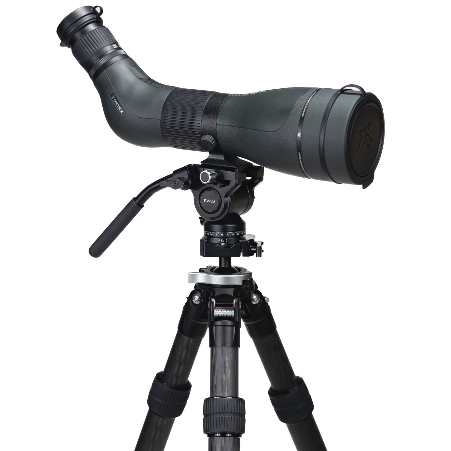 
                  
                    Leofoto STO-362CX Inverted Outdoors Series Carbon Fiber Tripod with Integrated Lever-Control Ballhead | Leg Tube Diameter: 36/40 mm
                  
                