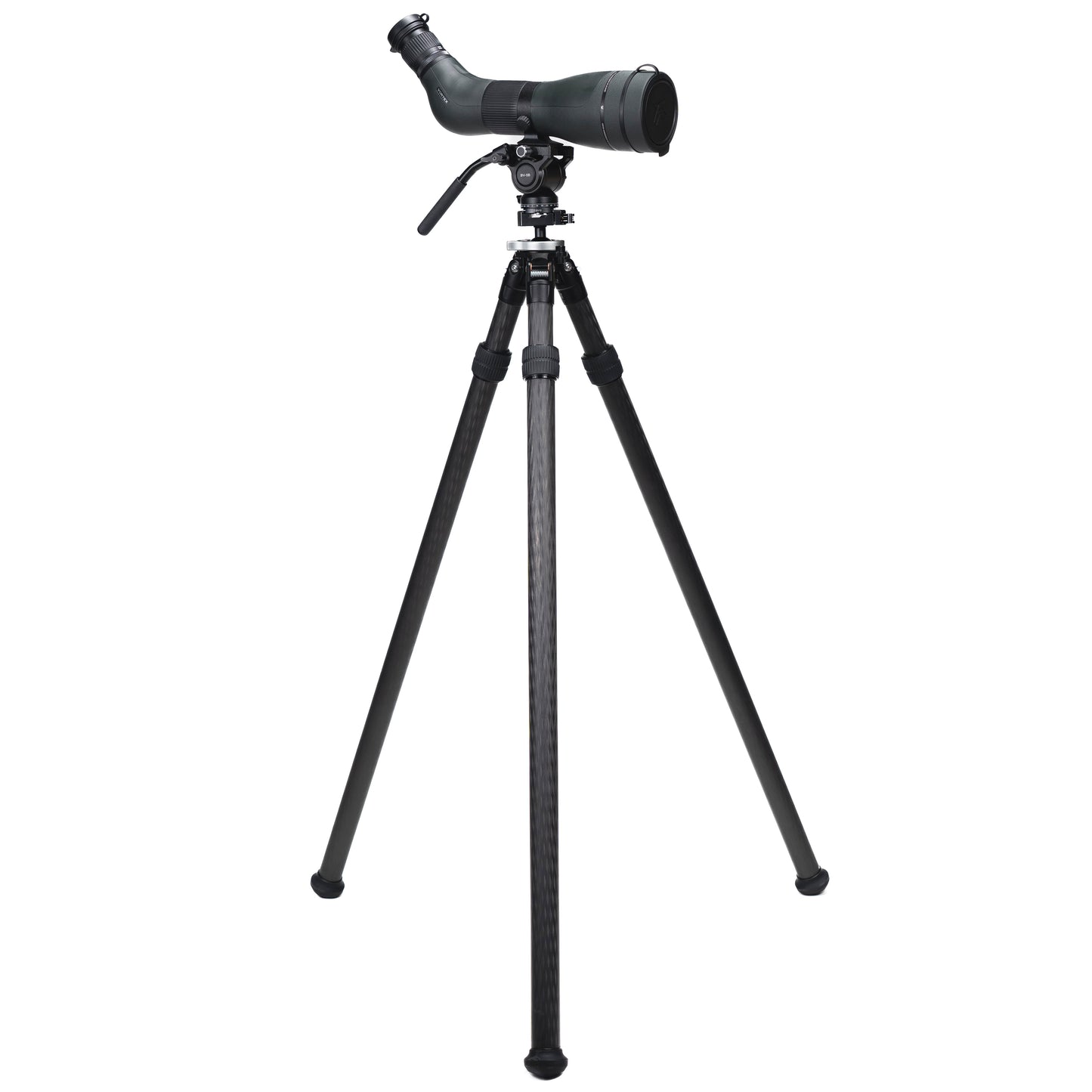 
                  
                    Leofoto STO-362CX Inverted Outdoors Series Carbon Fiber Tripod with Integrated Lever-Control Ballhead | Leg Tube Diameter: 36/40 mm
                  
                