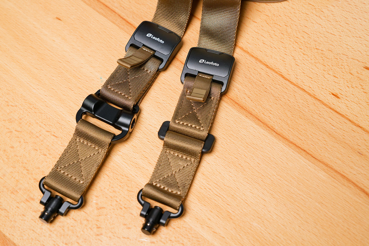 
                  
                    Leofoto SP-02 QD Rifle Sling
                  
                