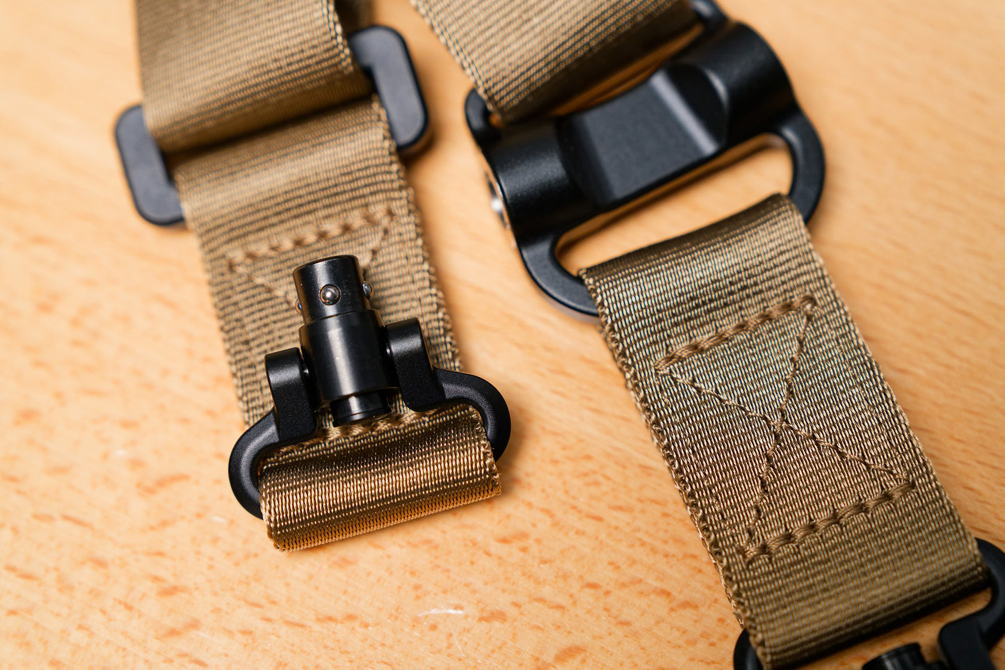 
                  
                    Leofoto SP-02 QD Rifle Sling
                  
                
