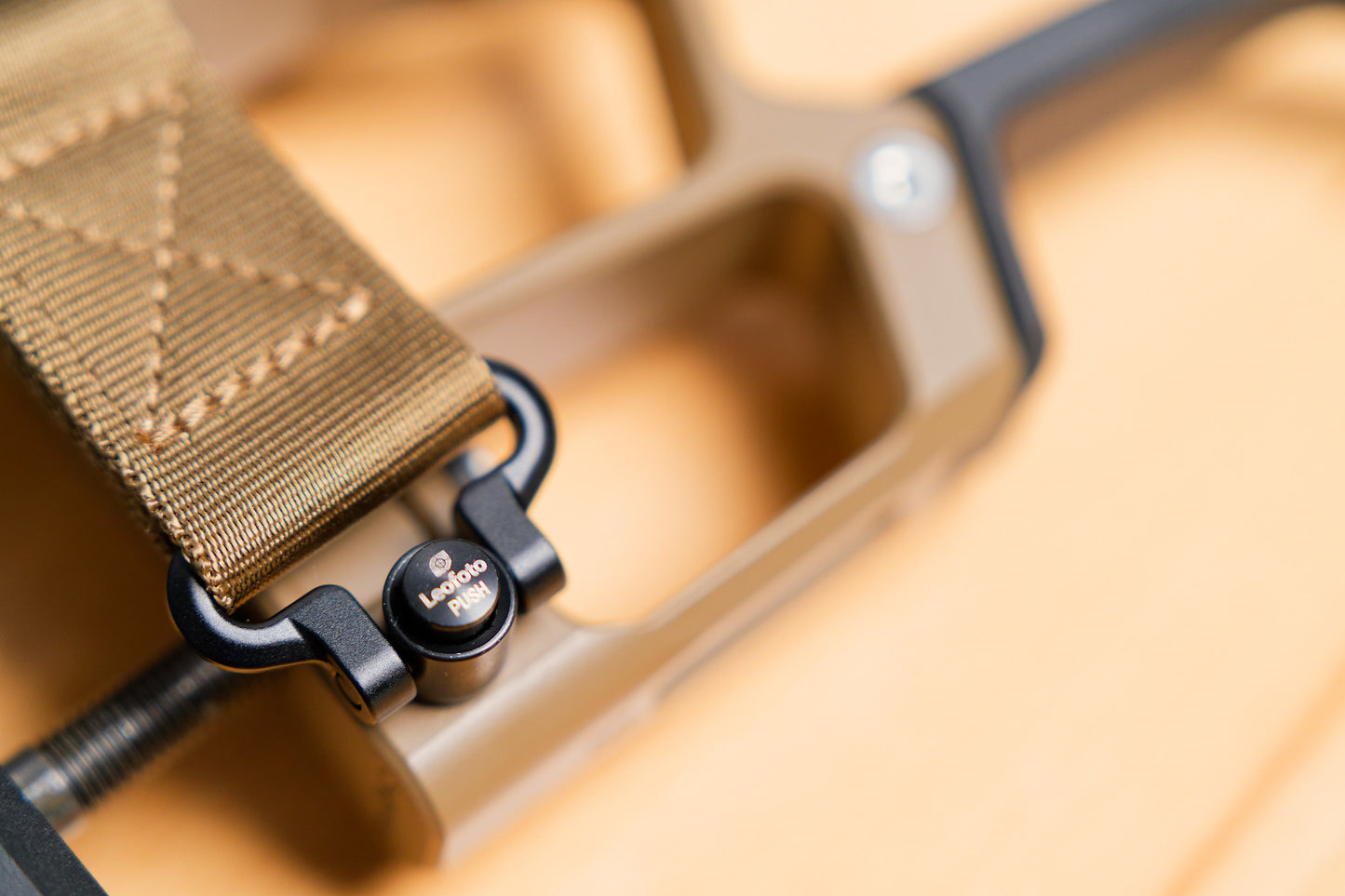 
                  
                    Leofoto SP-02 QD Rifle Sling
                  
                