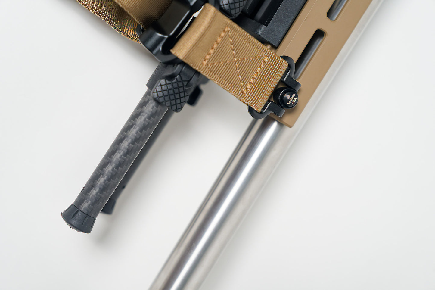 
                  
                    Leofoto SP-02 QD Rifle Sling
                  
                