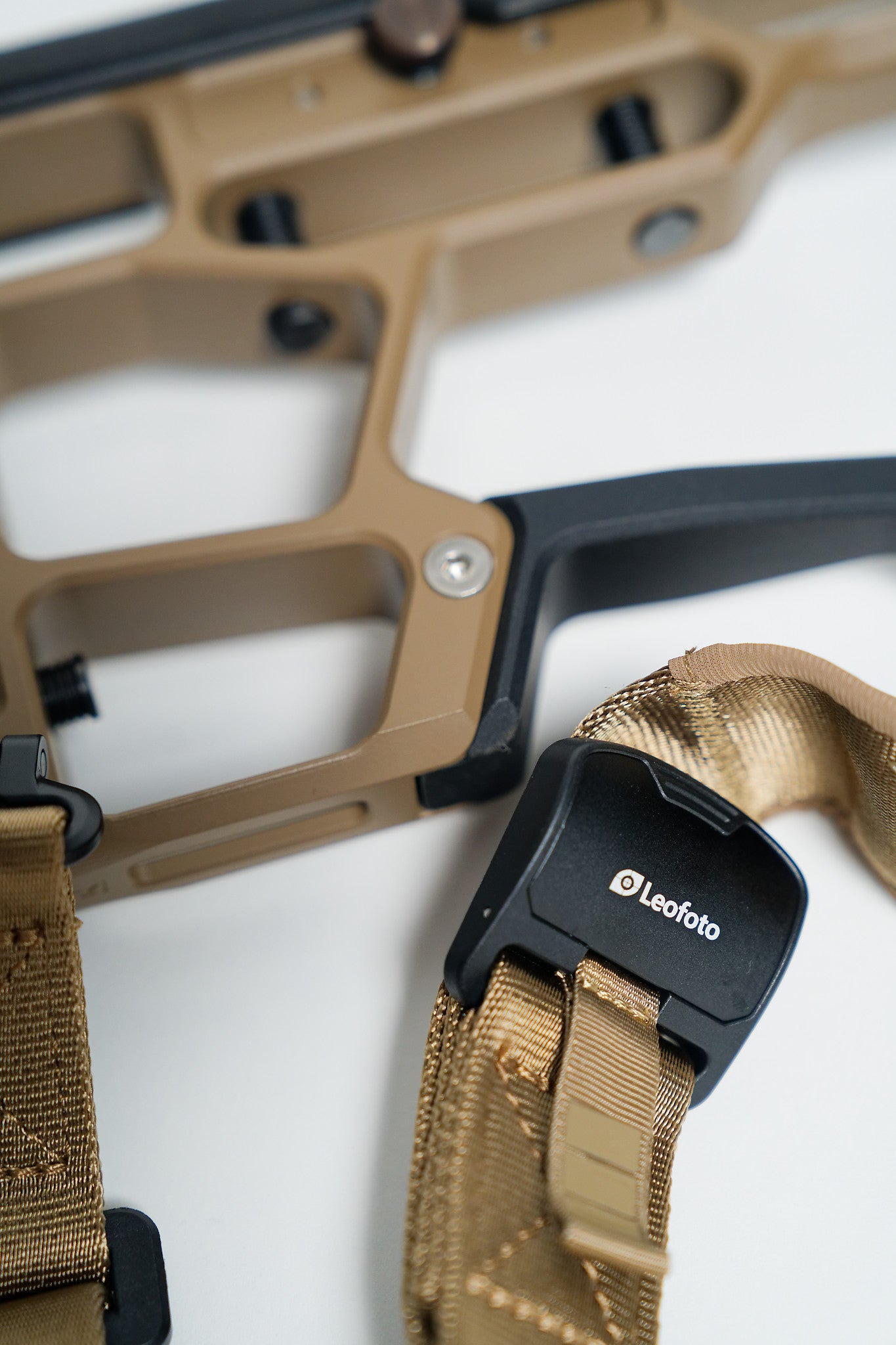
                  
                    Leofoto SP-02 QD Rifle Sling
                  
                