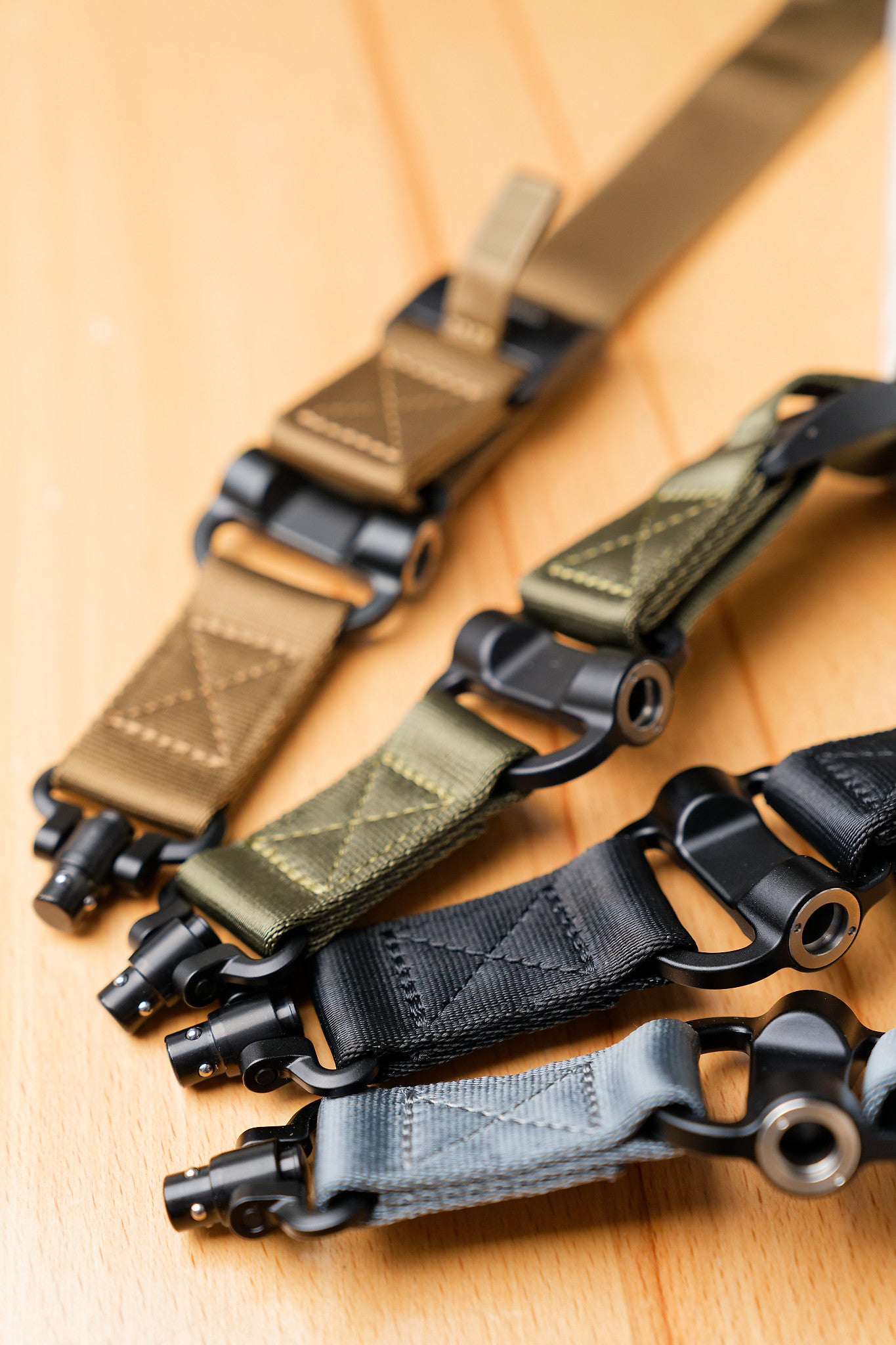 
                  
                    Leofoto SP-02 QD Rifle Sling
                  
                