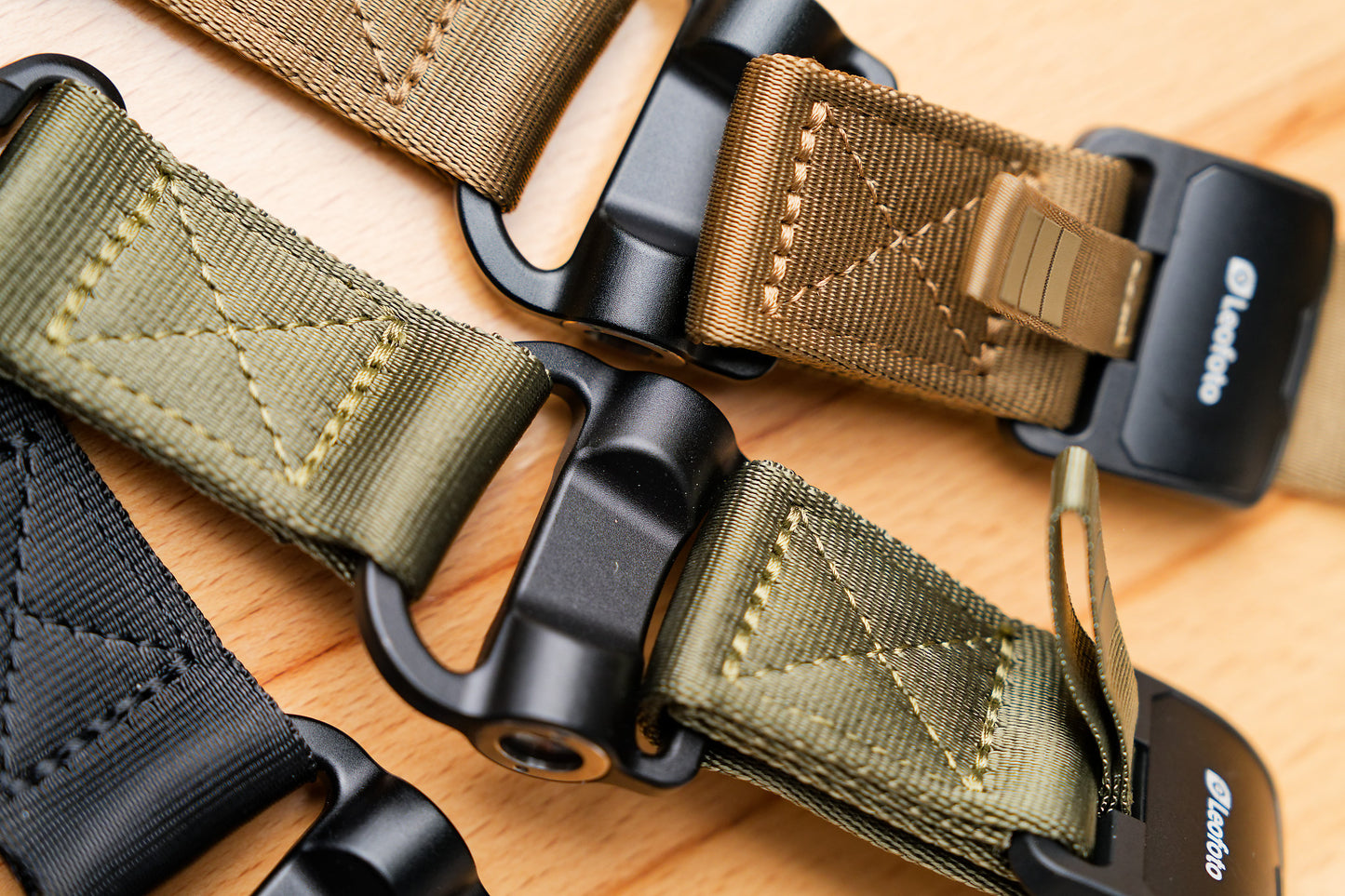 
                  
                    Leofoto SP-02 QD Rifle Sling
                  
                