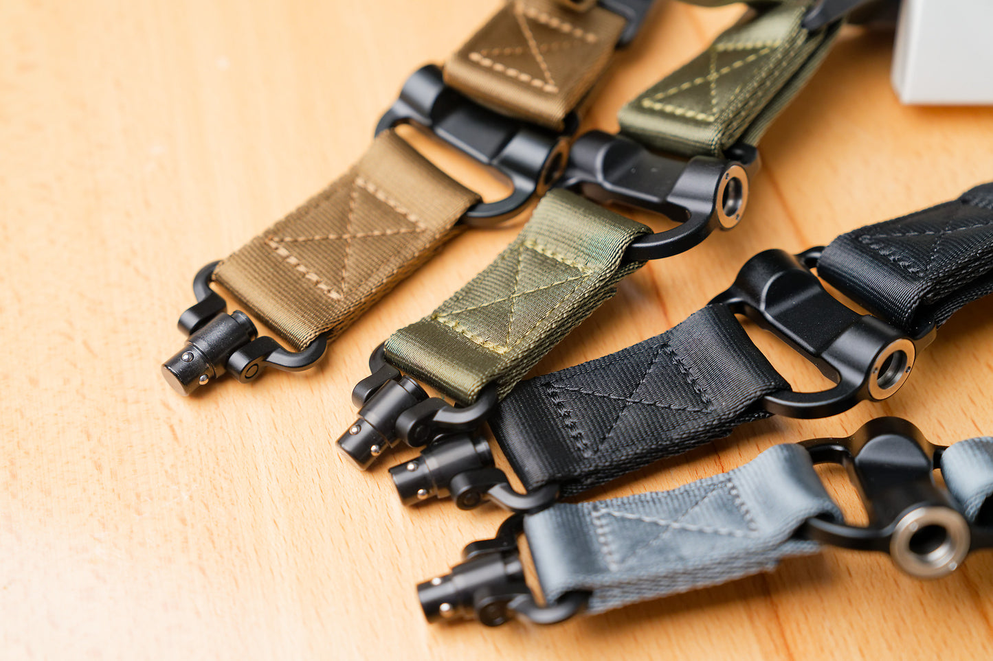 
                  
                    Leofoto SP-02 QD Rifle Sling
                  
                