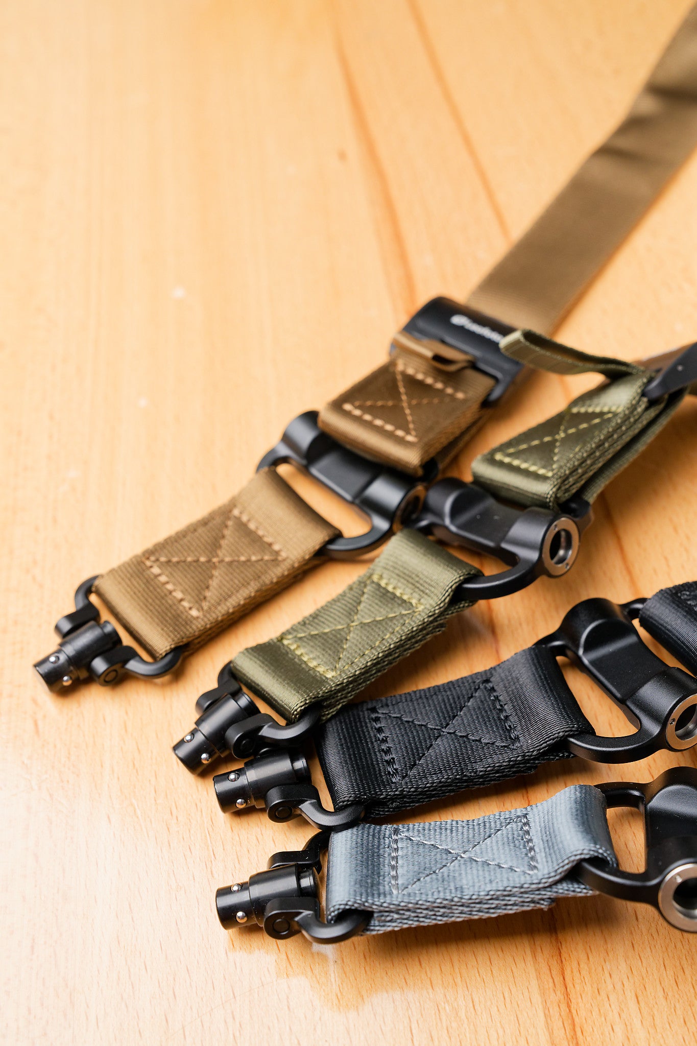 
                  
                    Leofoto SP-02 QD Rifle Sling
                  
                