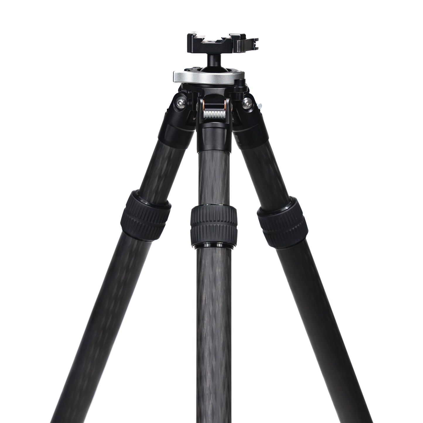 
                  
                    Leofoto STO-322CX Inverted Outdoors Series Carbon Fiber Tripod with Integrated Lever-Control Ballhead
                  
                