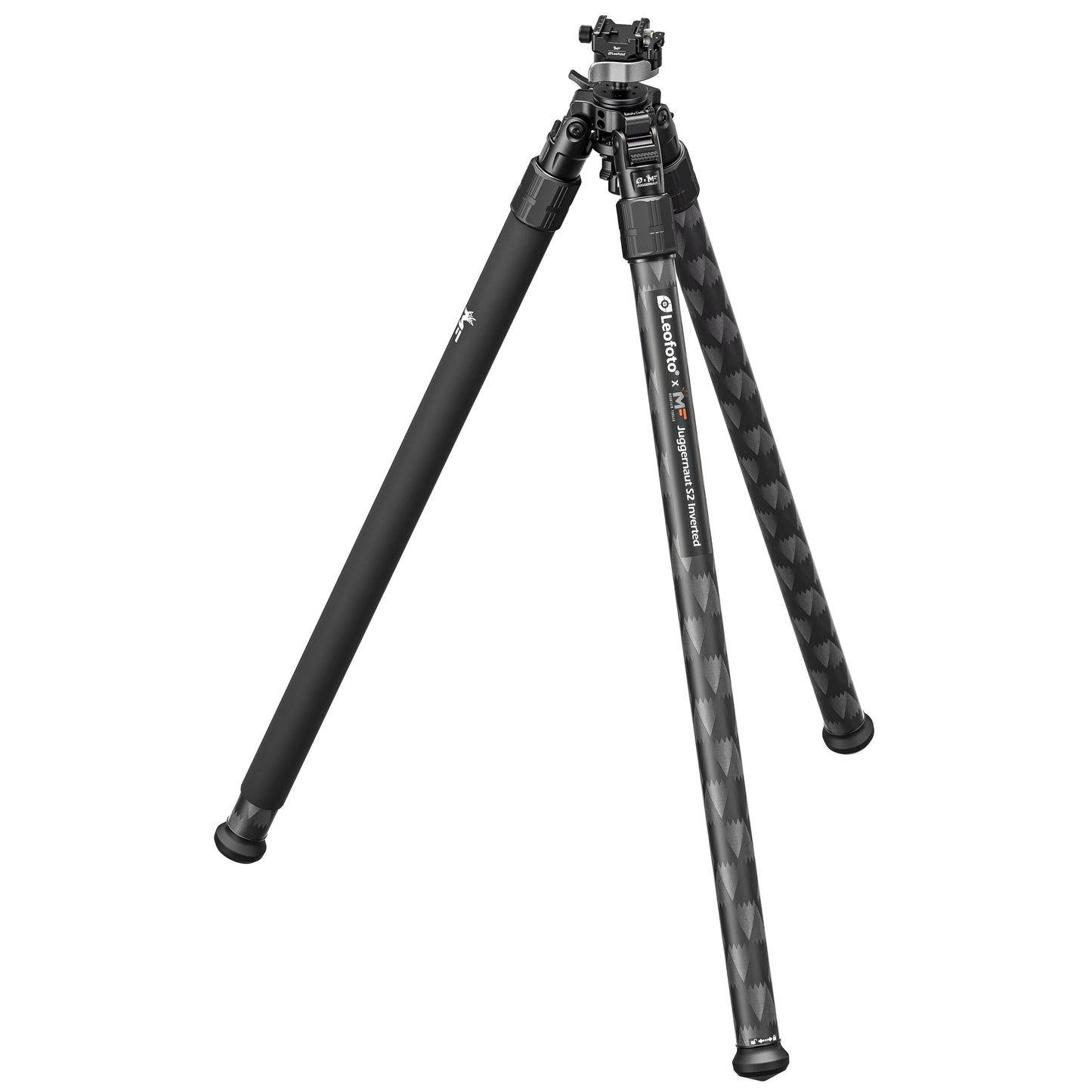 
                  
                    Leofoto X Mountain Forged Juggernaut S2 Inverted
                  
                