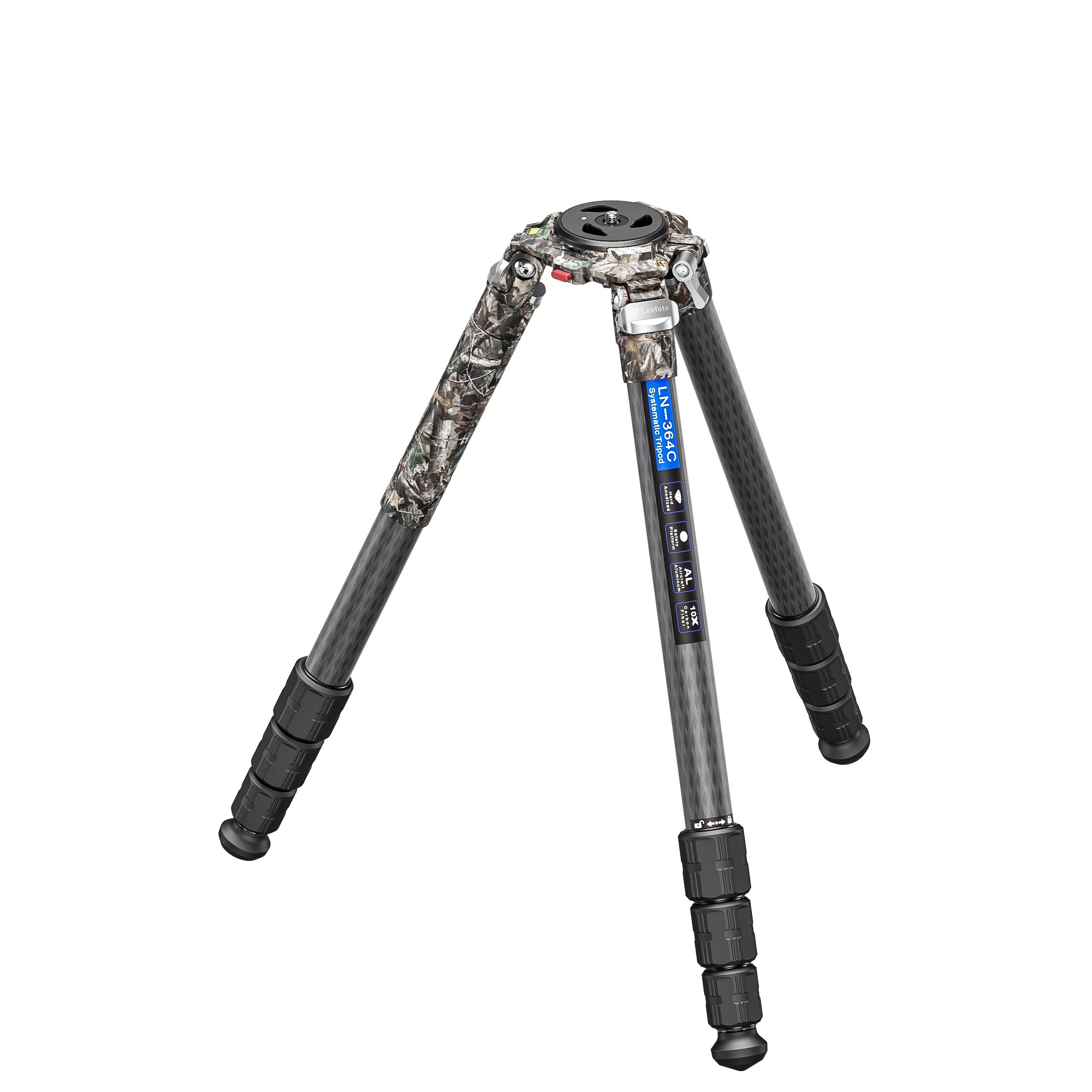 Gitzo Gt4543ls Gitzo Series Gitzo Systematic Tripod Leofoto