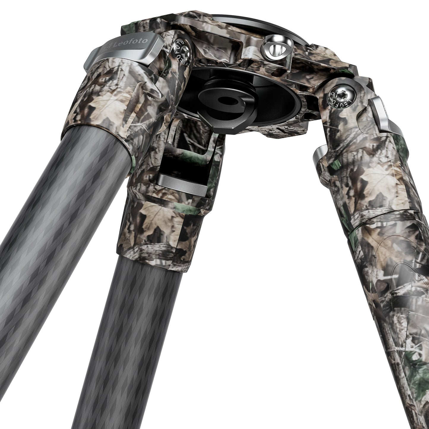 
                  
                    Leofoto LN-364C (Camo) Heavy Duty Tripod with 75mm Video Bowl+Platform & Bag
                  
                
