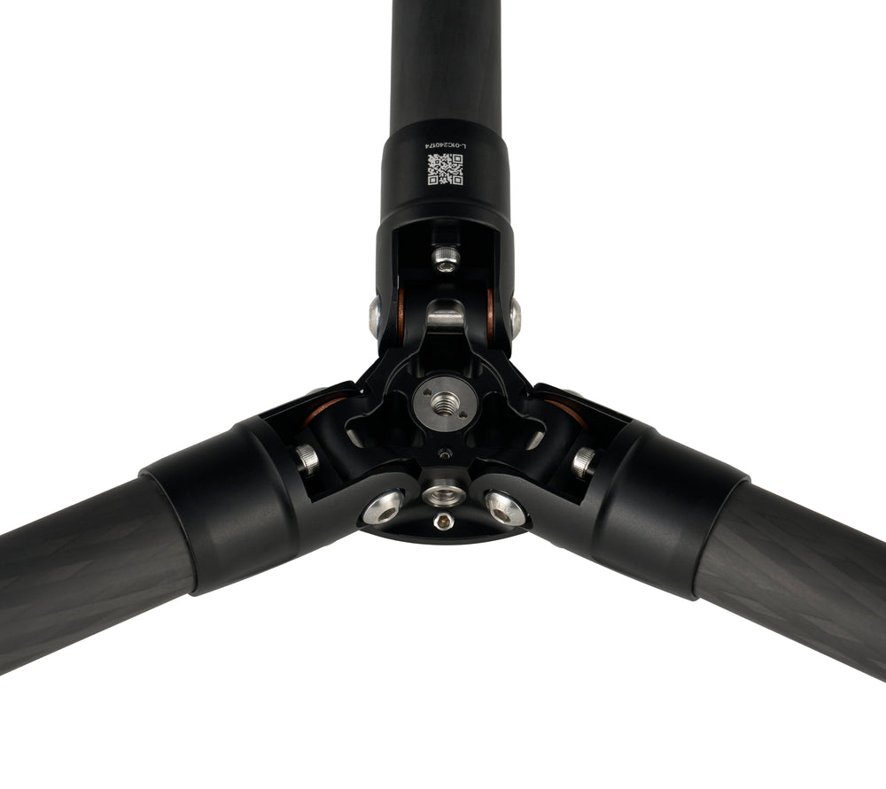 Leofoto Manba LV-284C plus BV-5 Tripod Kit | Clifton Cameras
