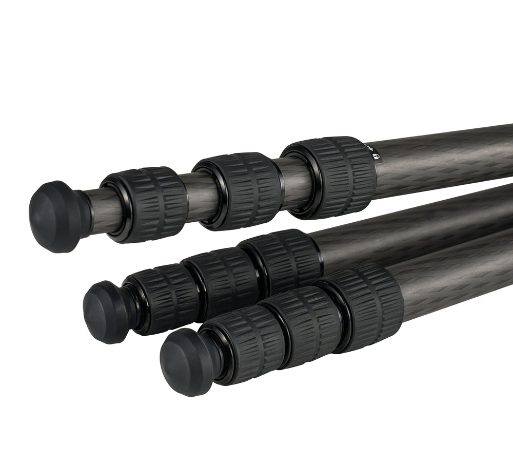 Leofoto LS-324C X Version Ranger Series Tripod + Ballhead Set
