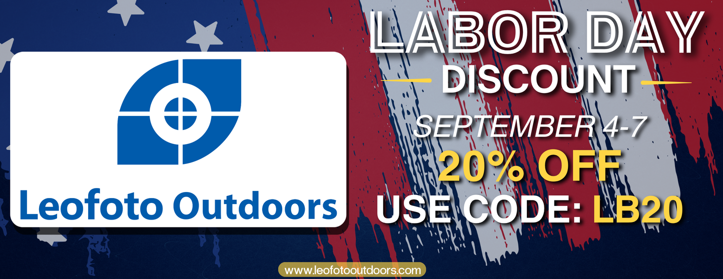 Leofoto Outdoors