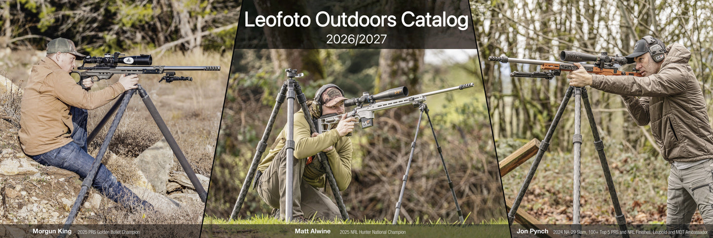 Leofoto Outdoors