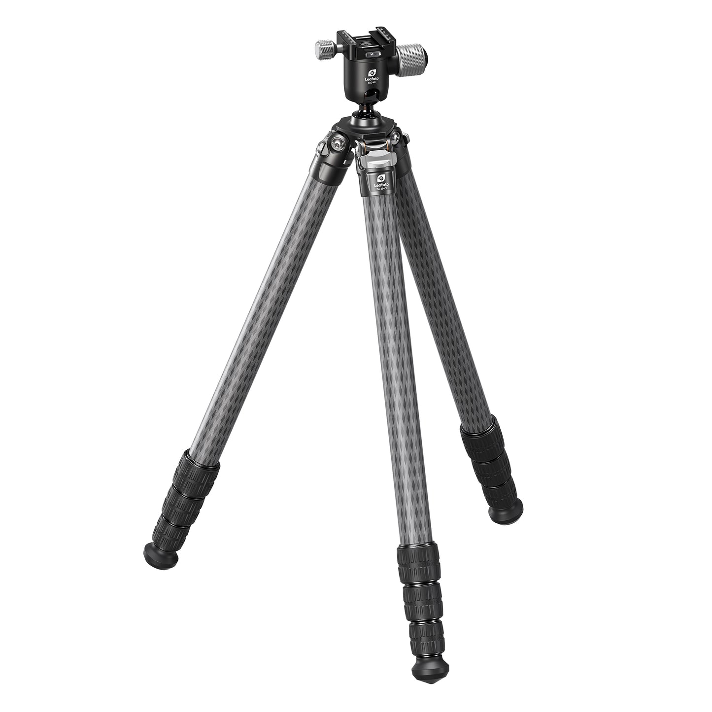 
                  
                    “Open Box" Leofoto SA-364CL Rifle Tripod + MG-40 (Dual Arca / Picatinny Clamp) Precision-Lock Ball Head Set
                  
                