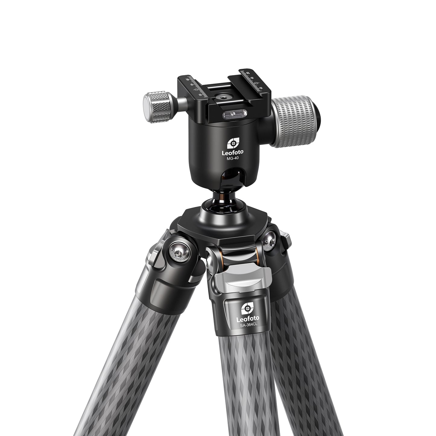 
                  
                    “Open Box" Leofoto SA-364CL Rifle Tripod + MG-40 (Dual Arca / Picatinny Clamp) Precision-Lock Ball Head Set
                  
                