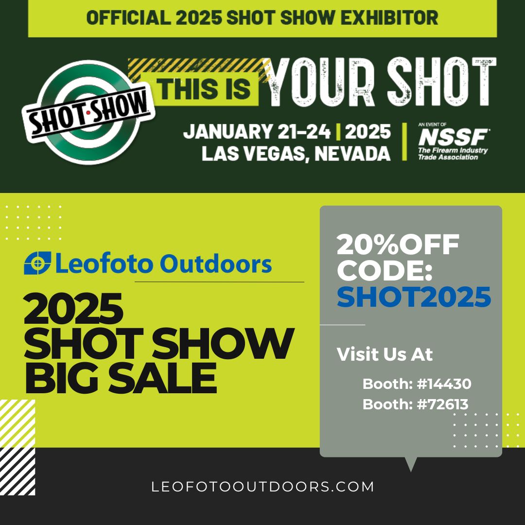 Leofoto Outdoors