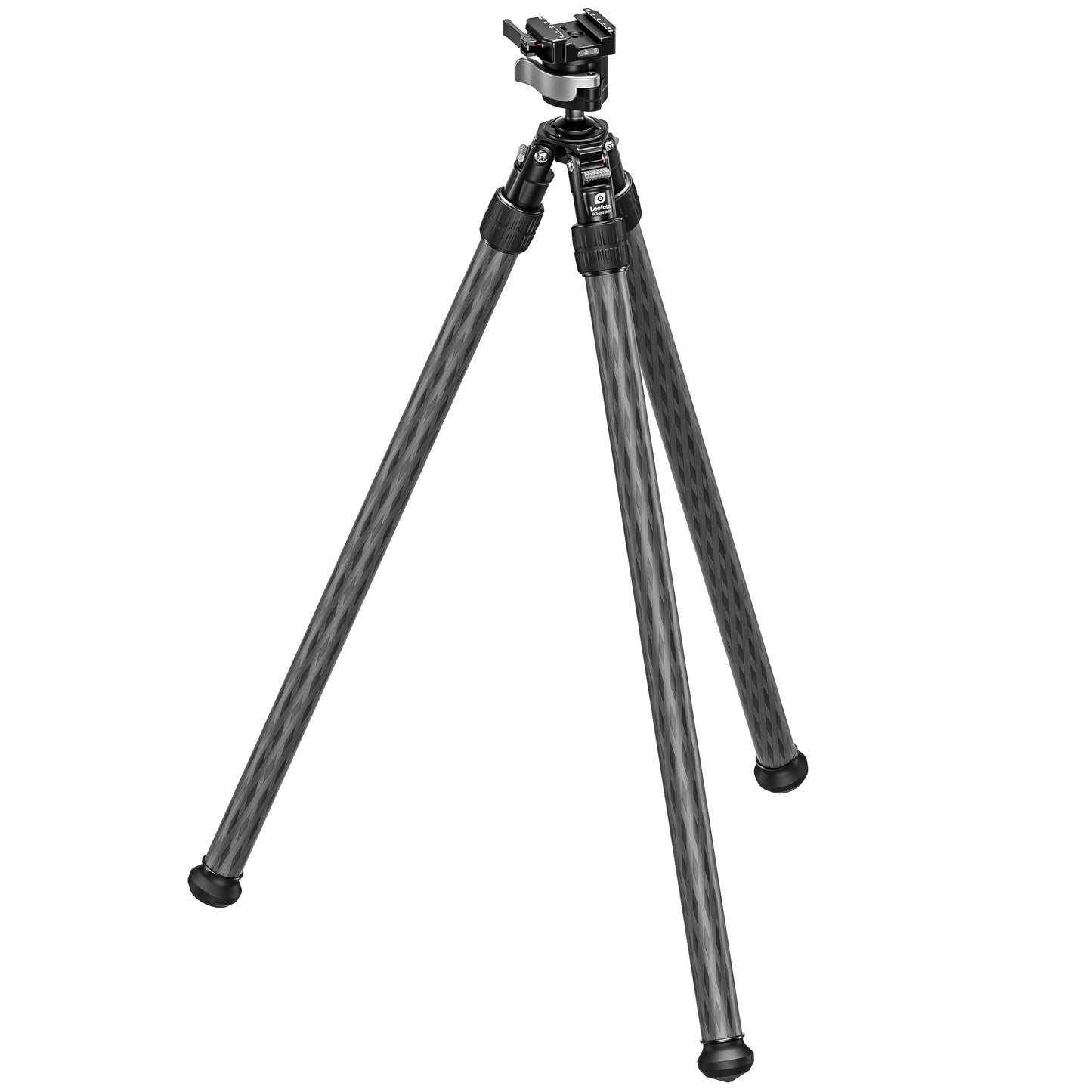 
                  
                    Leofoto SO-282CMX (Short) Inverted Outdoors Series Carbon Fiber Tripod with FIXED Apex/Platform
                  
                