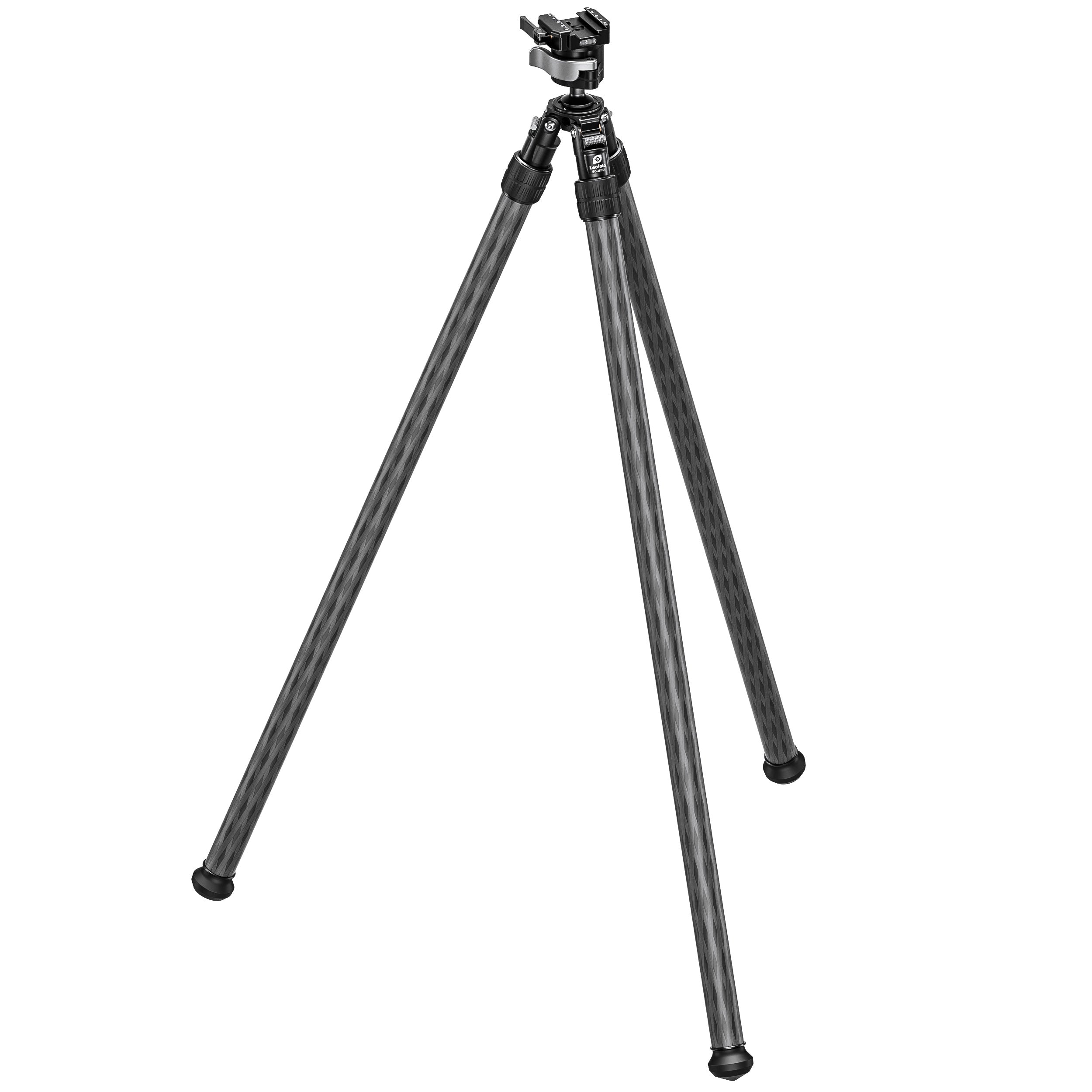 Leofoto SO-282CX Inverted Outdoors Series Carbon Fiber Tripod with