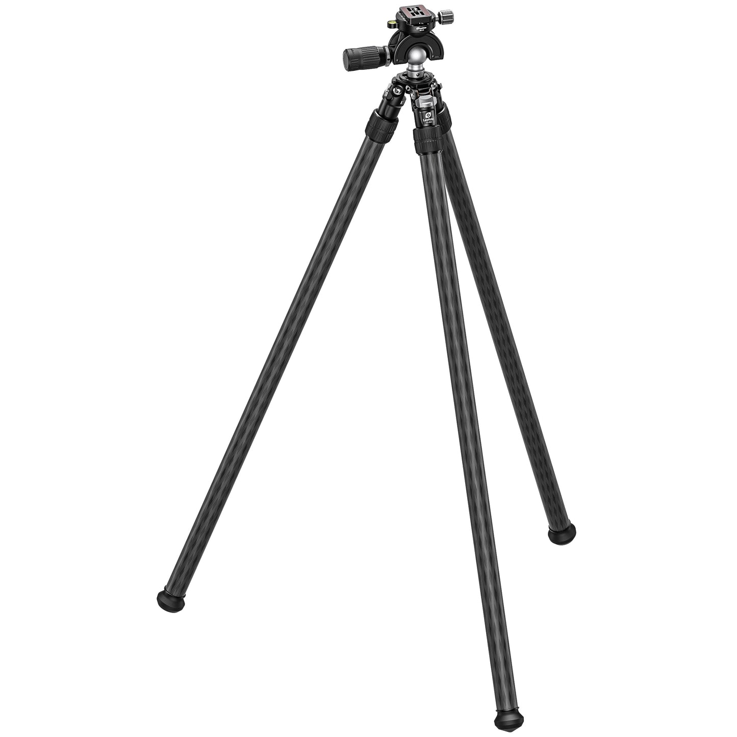 
                  
                    Leofoto SO-282C Inverted Rifle Series Carbon Fiber Tripod + Ballhead Set | Max Load 55lb/25kg
                  
                