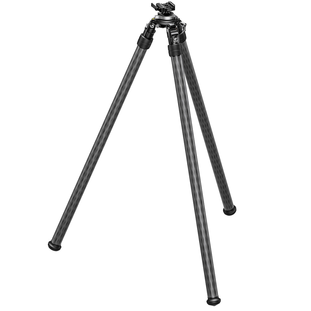 Leofoto SO-322CX Inverted Outdoors Series Carbon Fiber Tripod with