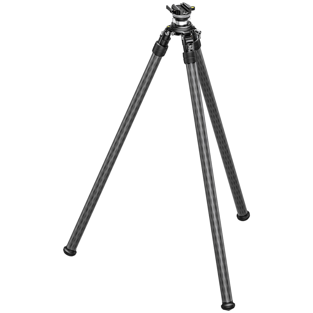 Leofoto SO-362CX Inverted Outdoors Series Carbon Fiber Tripod with
