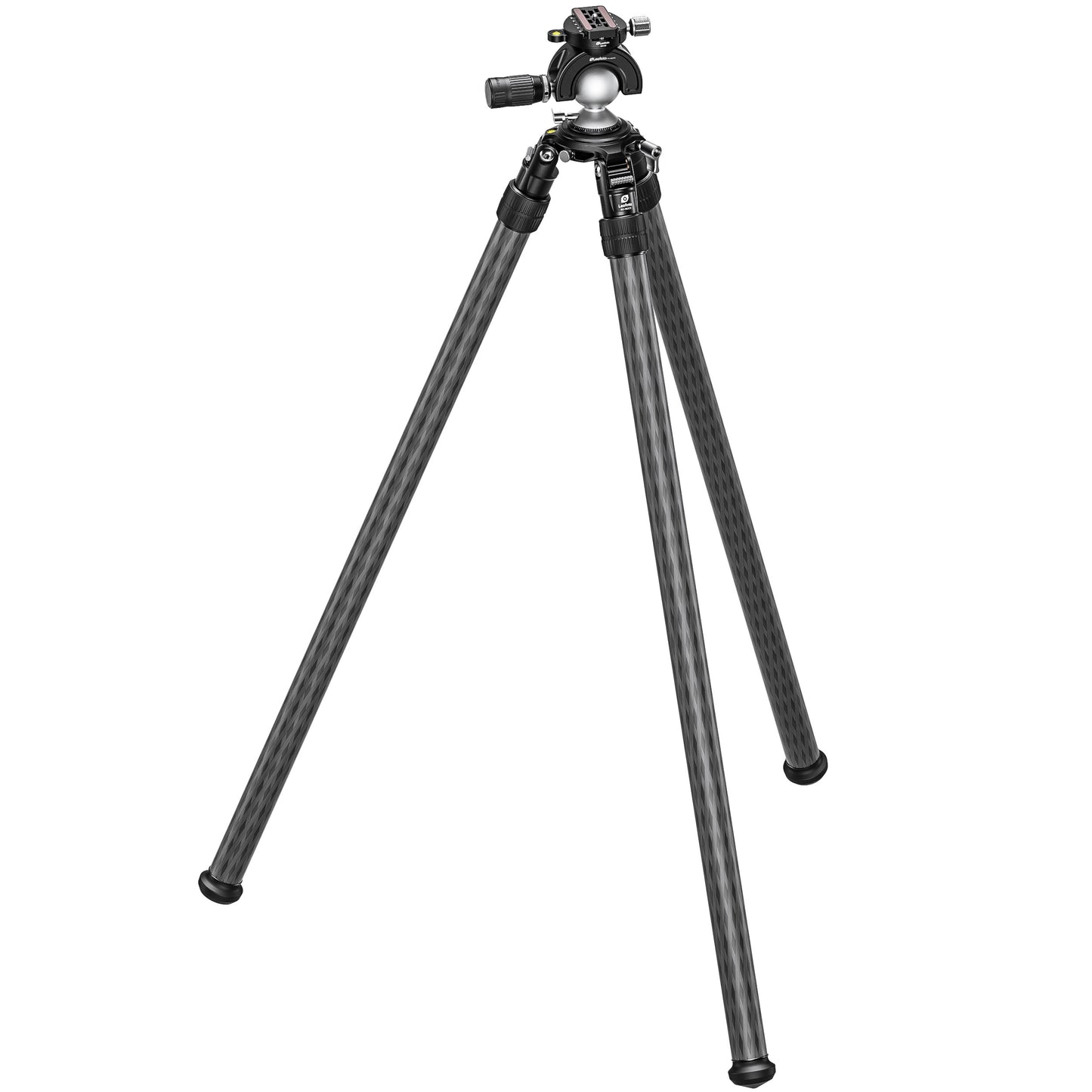 
                  
                    Leofoto SO-362CX Inverted Outdoors Series Carbon Fiber Tripod with 75mm Bowl + Platform
                  
                