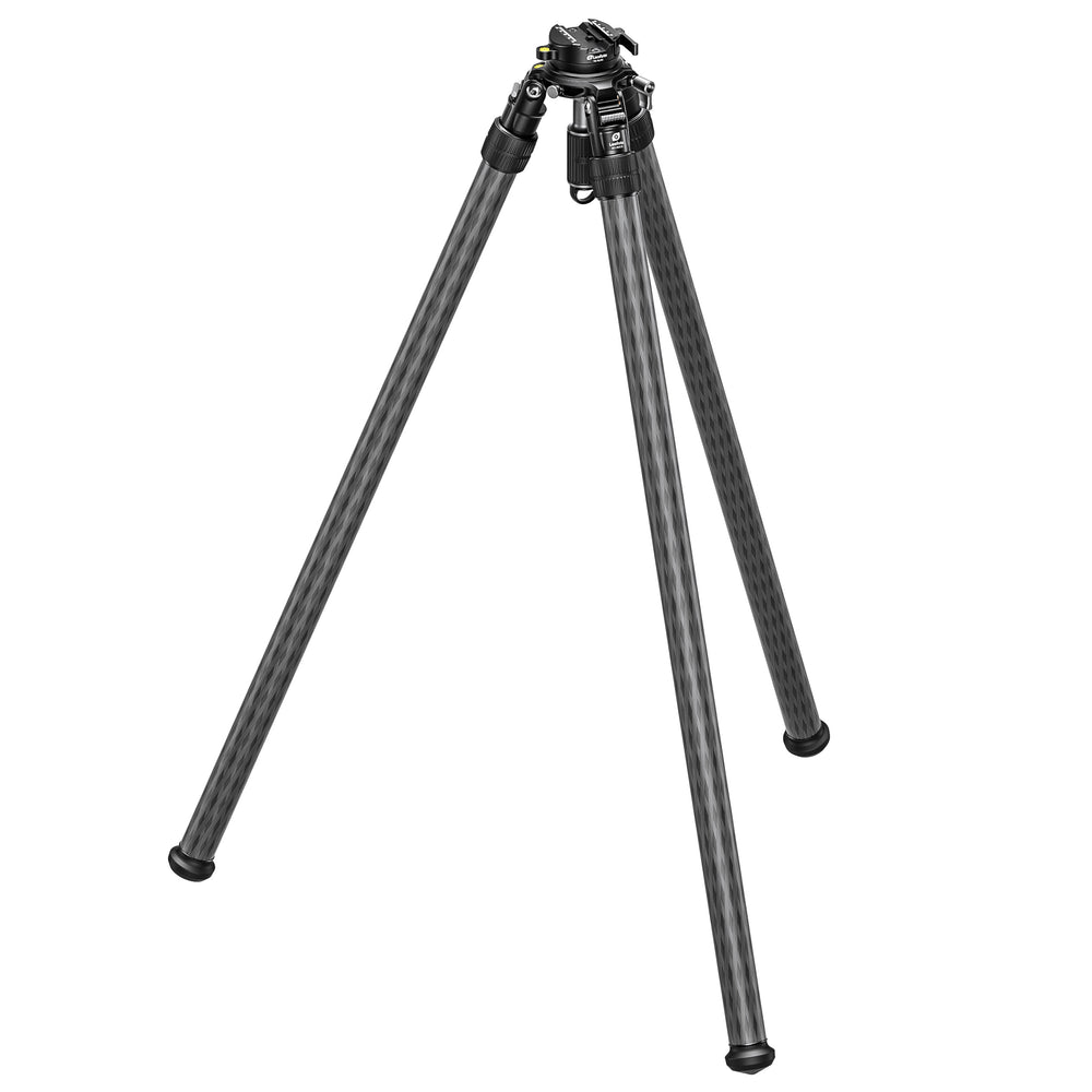 Leofoto SO-362CX Inverted Outdoors Series Carbon Fiber Tripod with