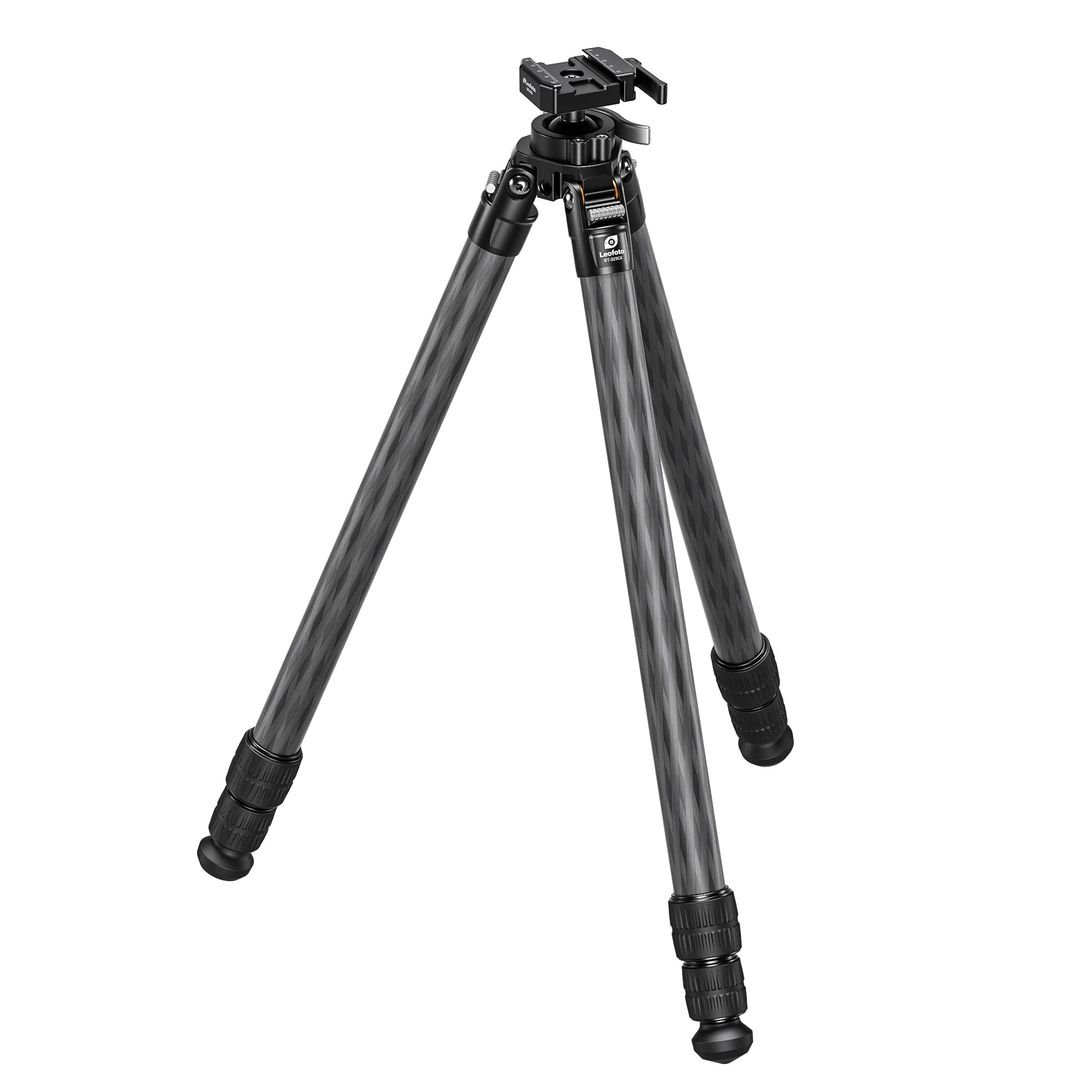 Leofoto ST-X Outdoors Tripod with Integrated Lever-Control