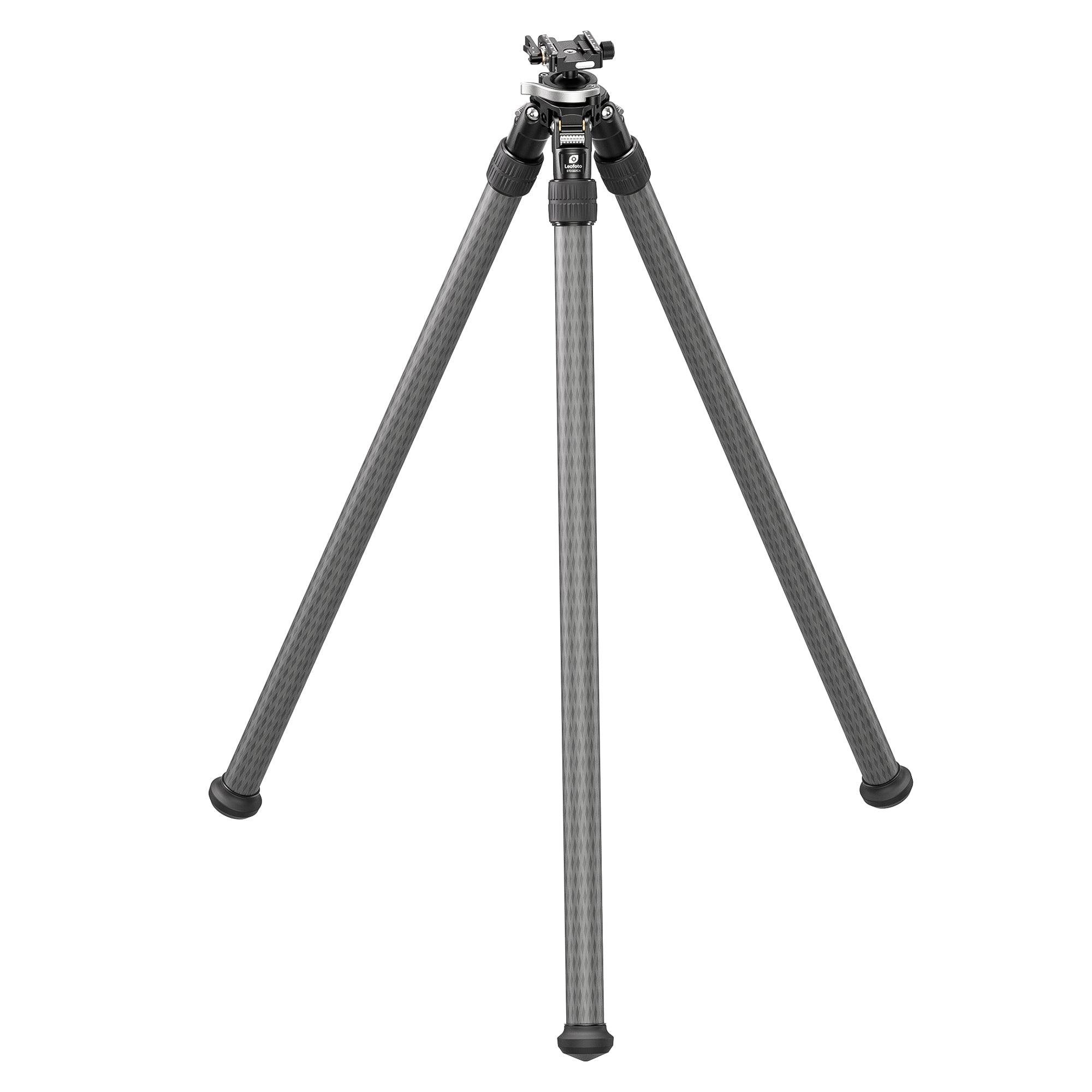 Leofoto STO-322CX Inverted Outdoors Series Carbon Fiber Tripod