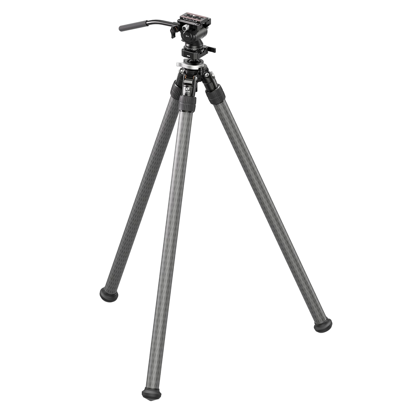 
                  
                    Leofoto STO-322CX Inverted Outdoors Series Carbon Fiber Tripod with Integrated Lever-Control Ballhead
                  
                