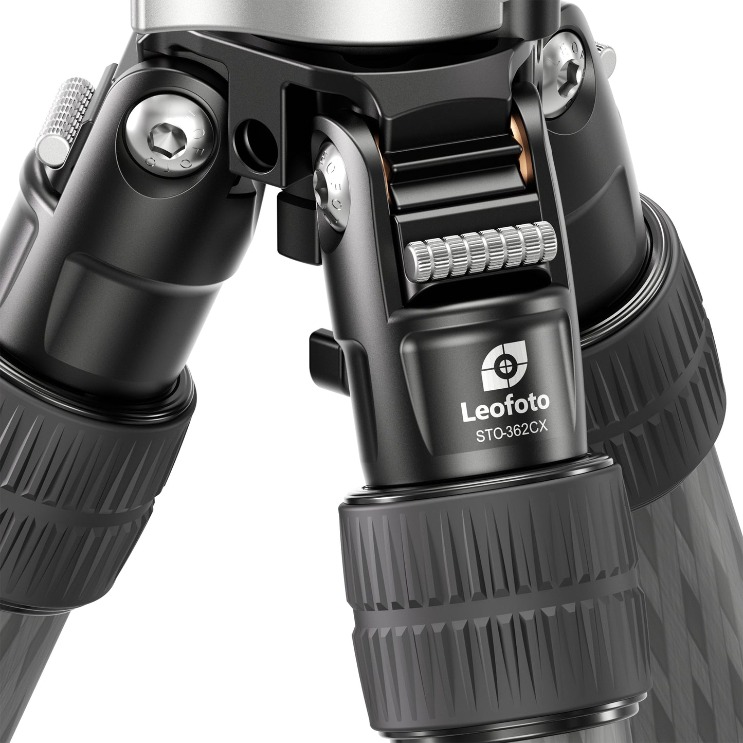 
                  
                    Leofoto STO-362CX Inverted Outdoors Series Carbon Fiber Tripod with Integrated Lever-Control Ballhead | Leg Tube Diameter: 36/40 mm
                  
                
