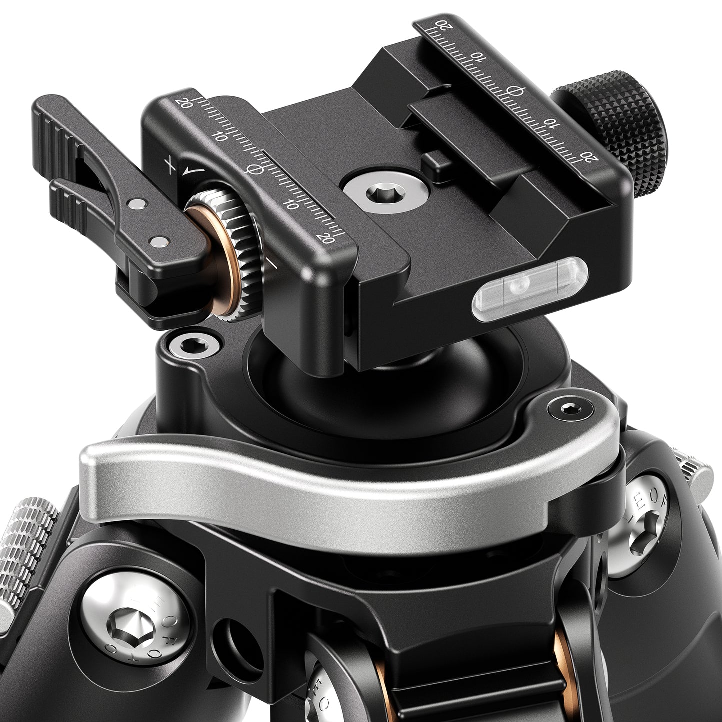 
                  
                    Leofoto STO-362CX Inverted Outdoors Series Carbon Fiber Tripod with Integrated Lever-Control Ballhead | Leg Tube Diameter: 36/40 mm
                  
                